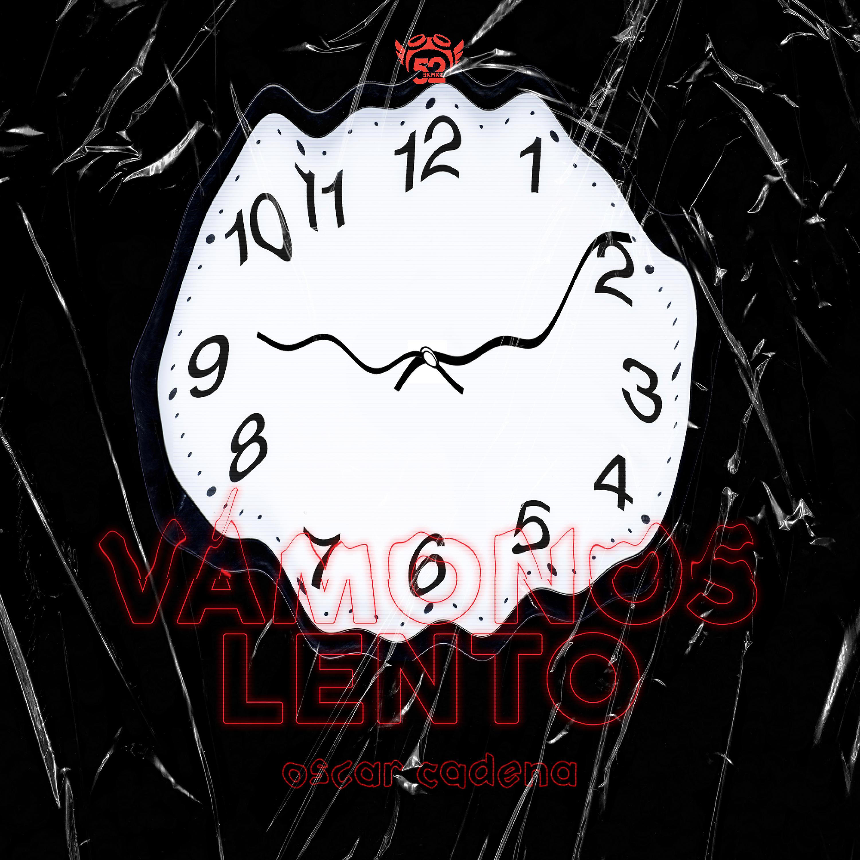 Постер альбома Vámonos Lento