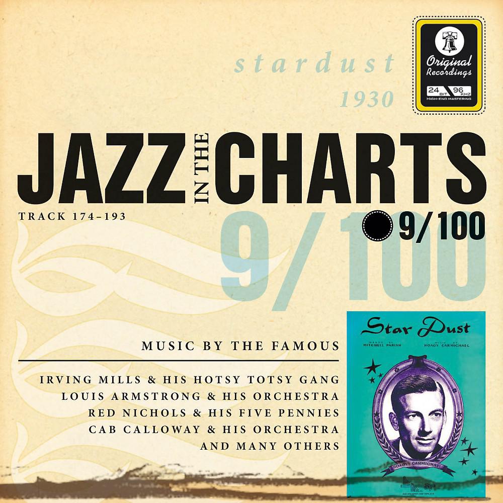 Постер альбома Jazz in the Charts Vol. 9 - Stardust