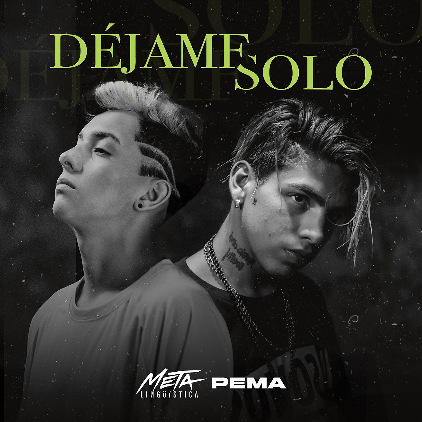 Постер альбома Déjame Solo