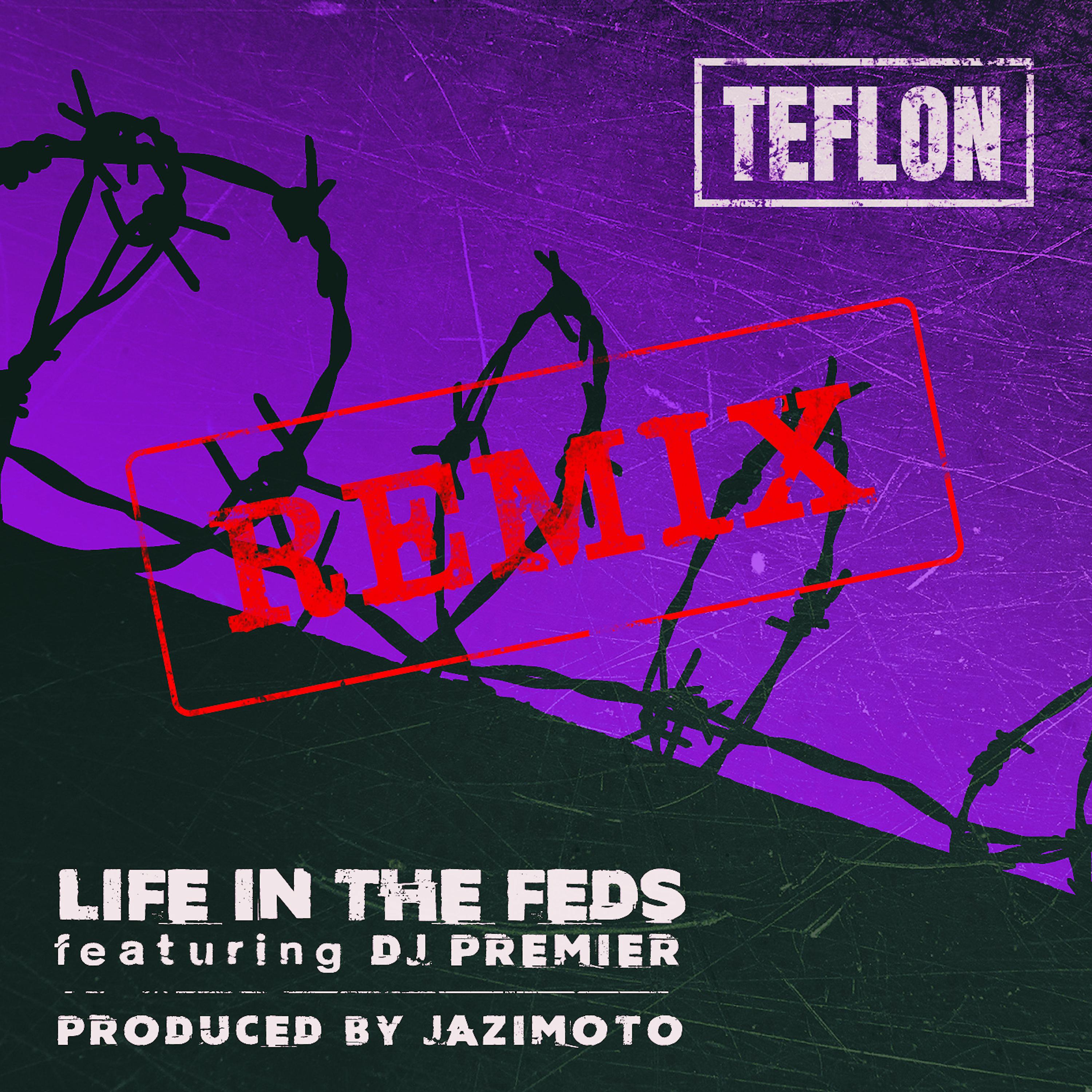 Постер альбома Life in the FEDS (Remix)