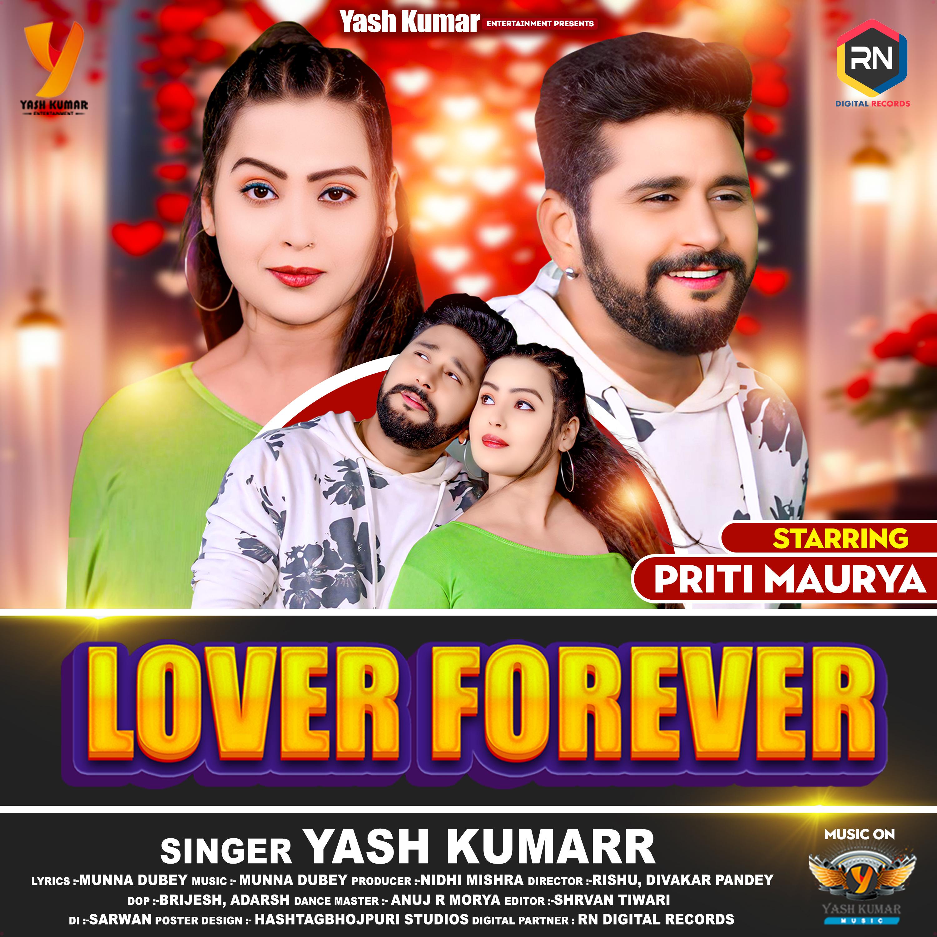 Постер альбома Lover Forever