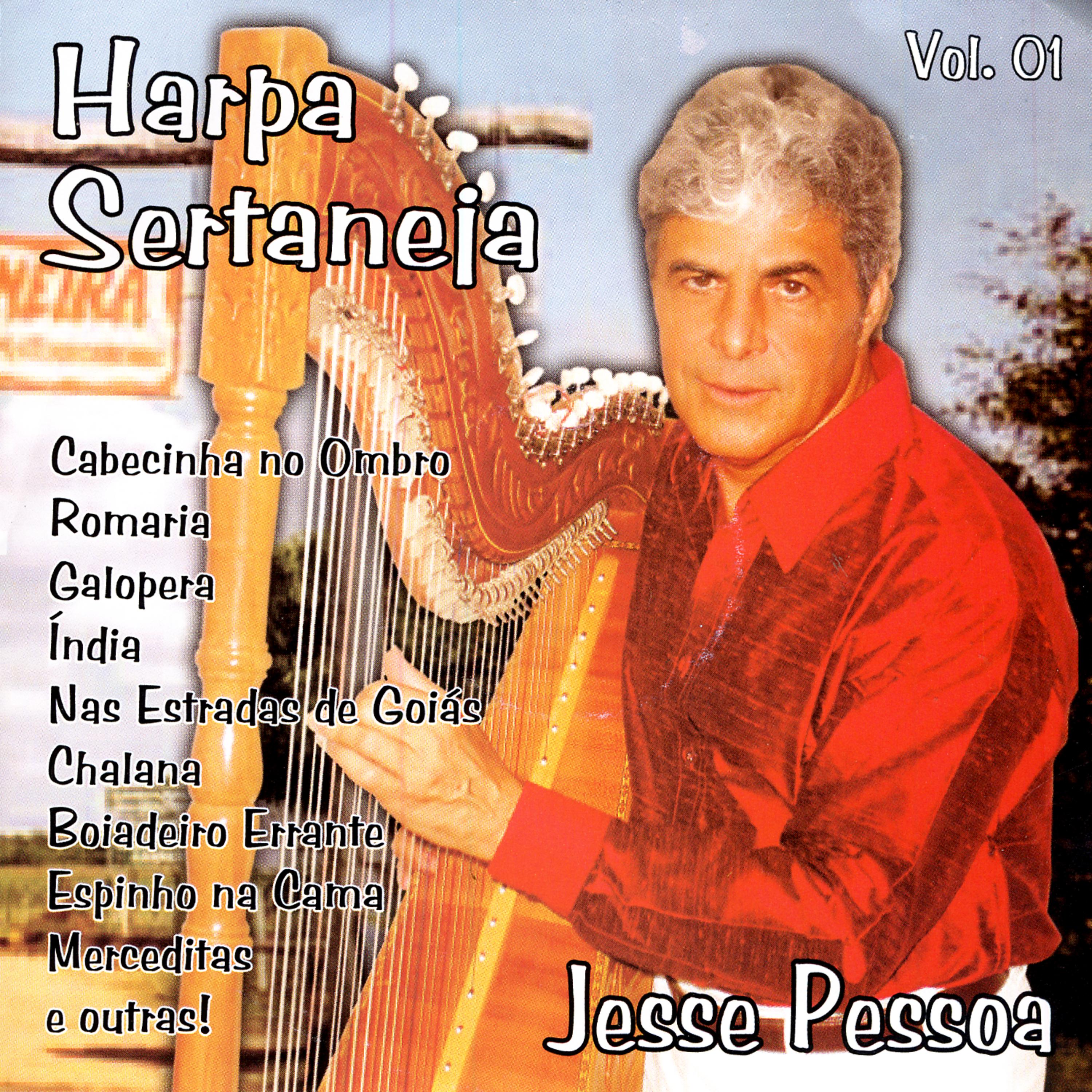 Постер альбома Harpa Sertaneja, Vol. 1