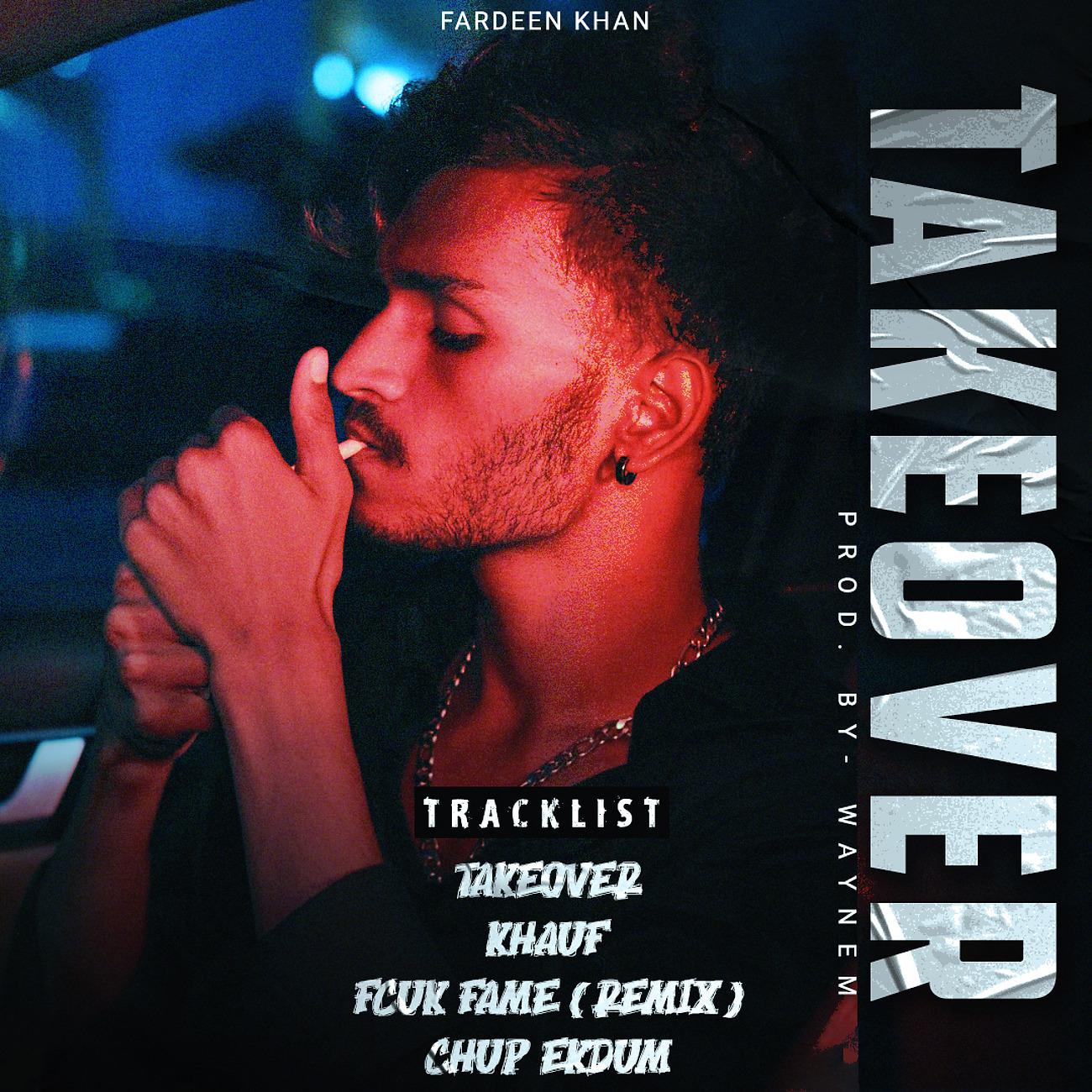 Постер альбома Takeover