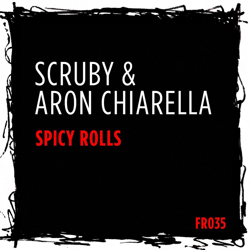 Постер альбома Spicy Rolls