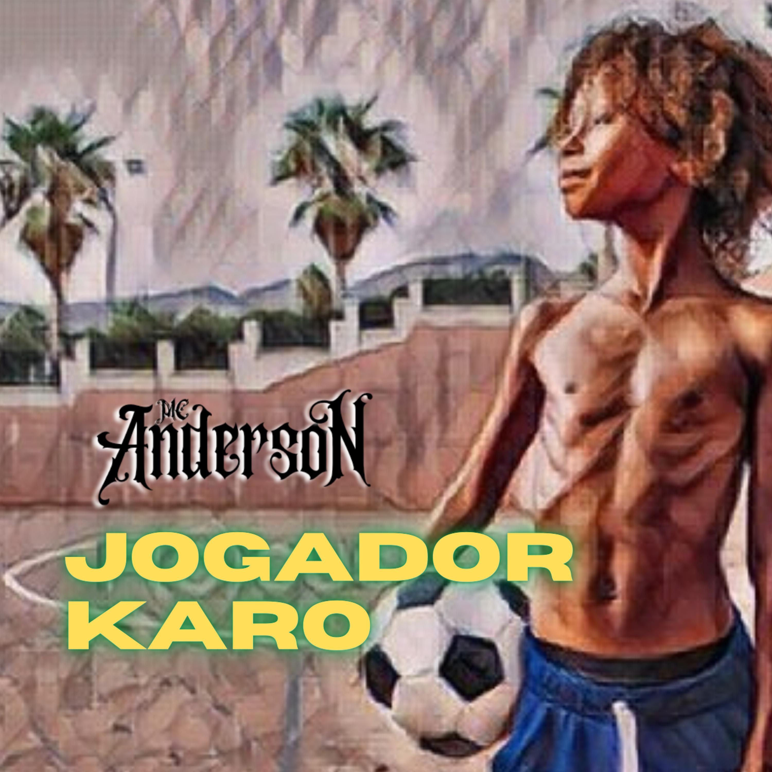 Постер альбома Jogador Karo