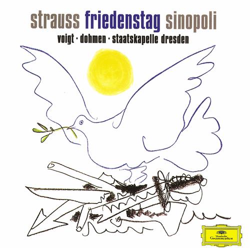 Постер альбома Strauss, R.: Friedenstag