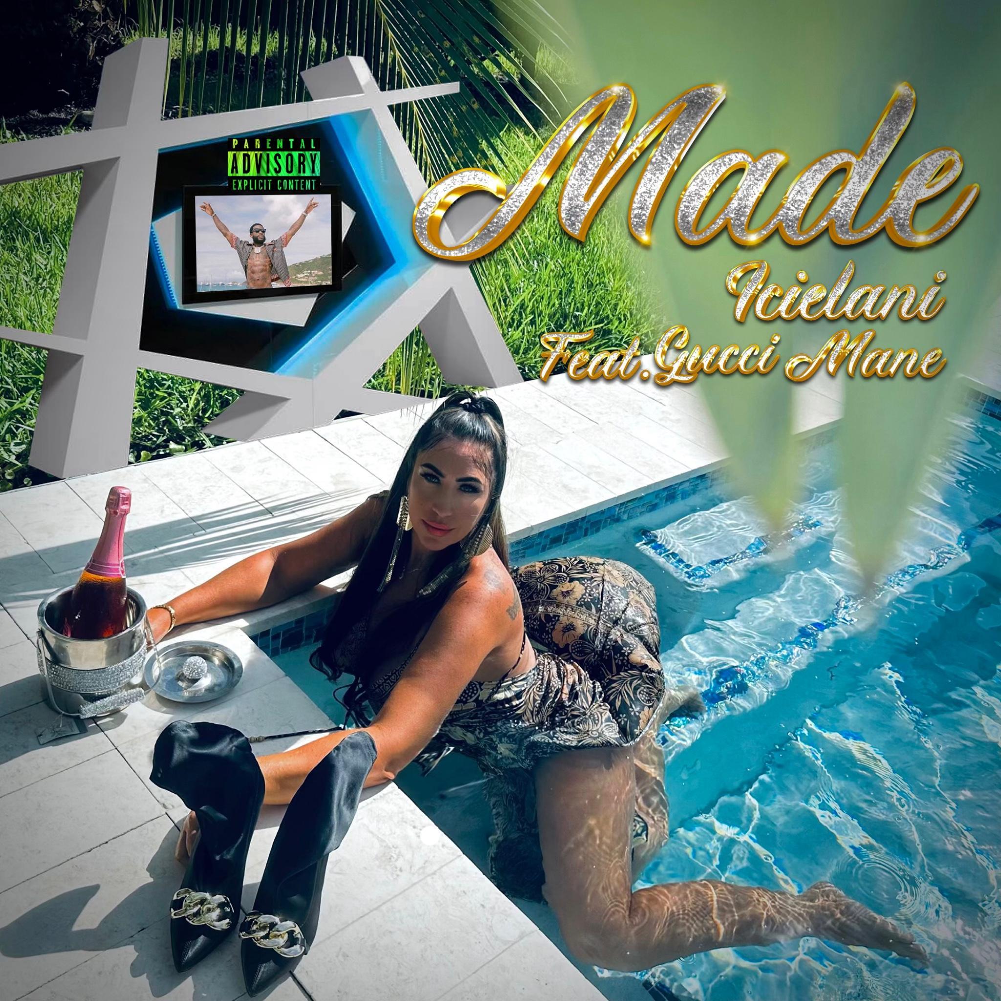 Постер альбома Made (feat. Gucci Mane)