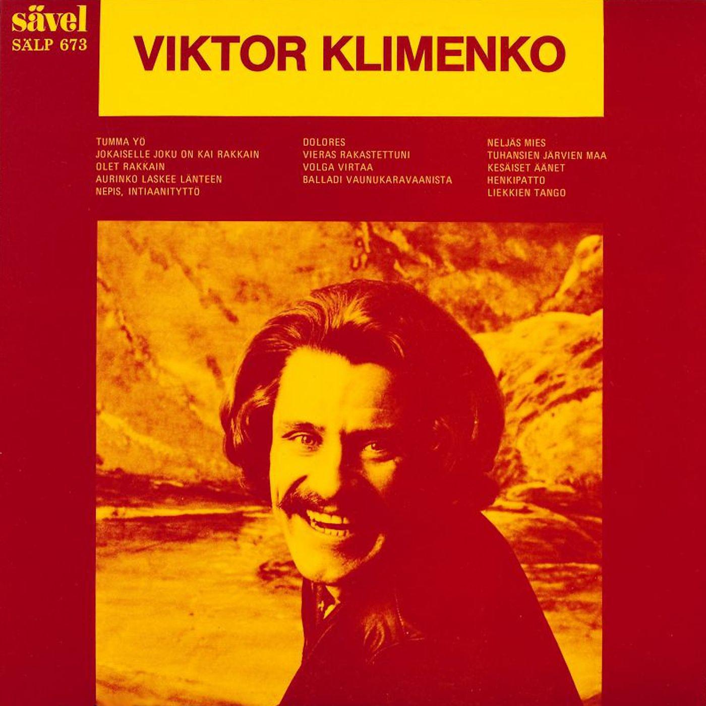 Постер альбома Viktor Klimenko