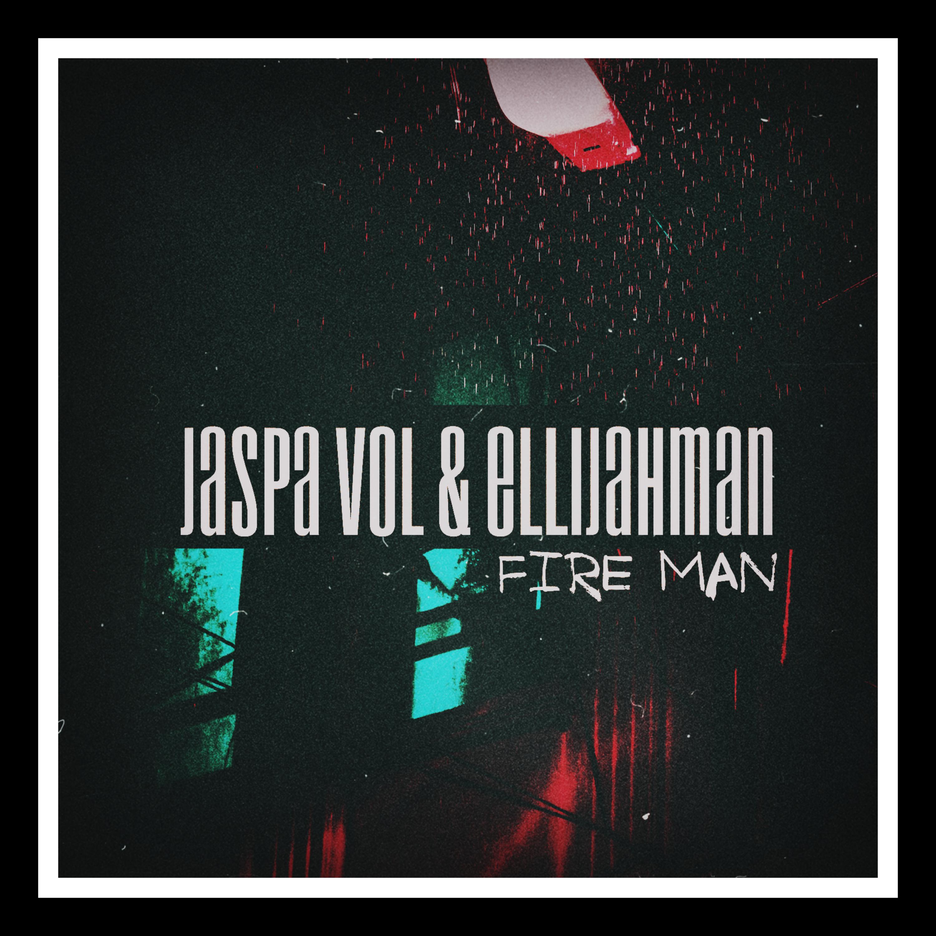 Постер альбома Fire Man