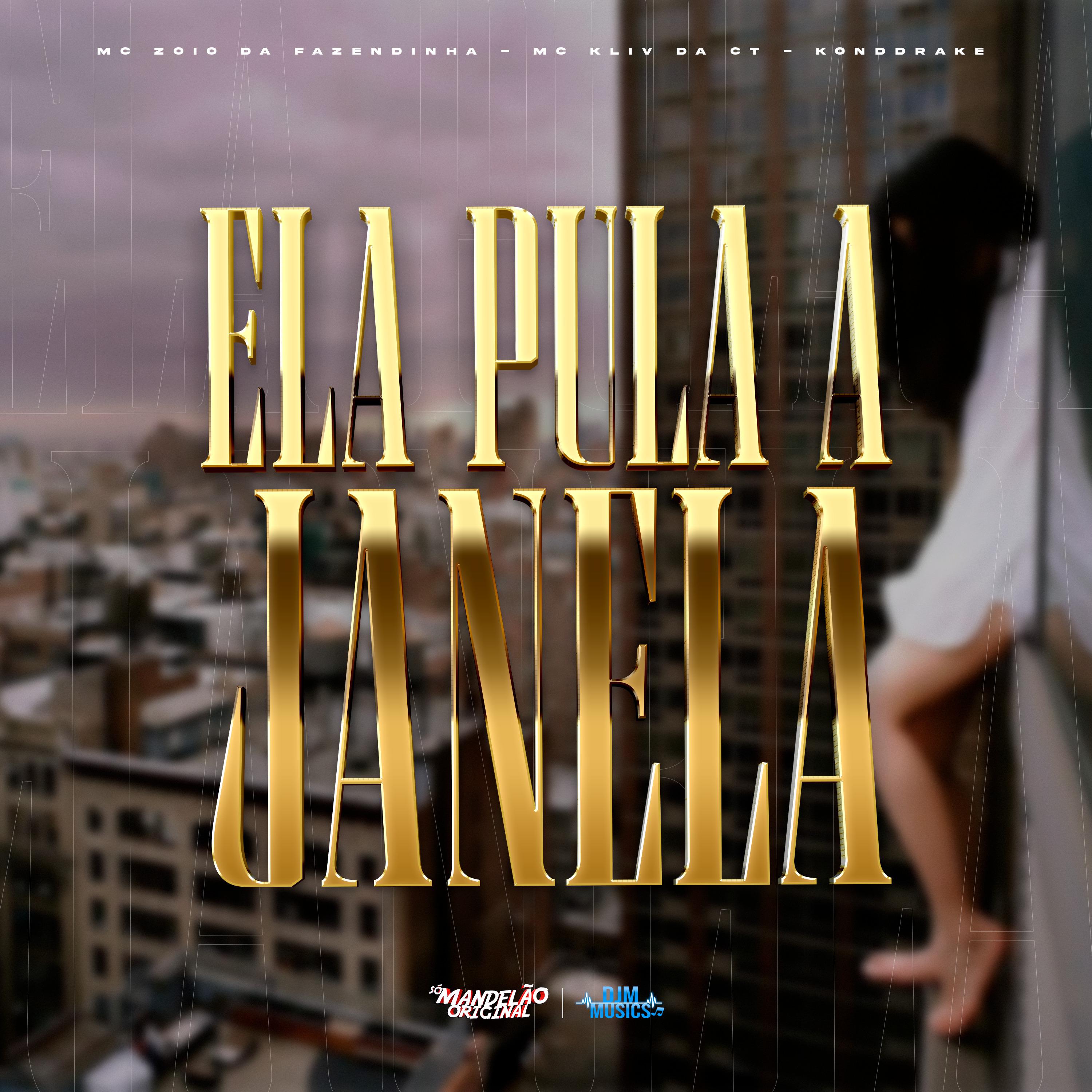 Постер альбома Ela Pula a Janela