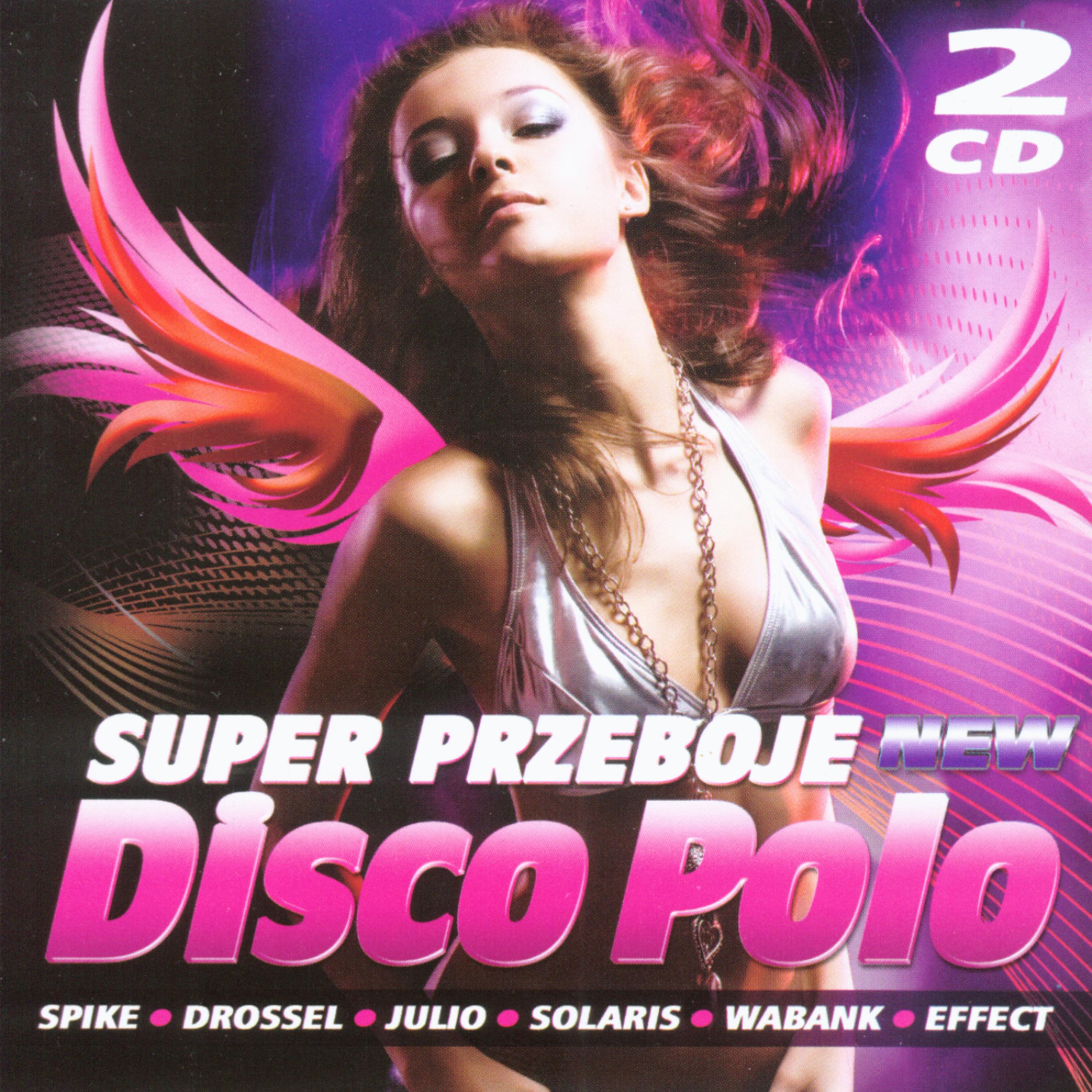 Постер альбома Super Przeboje Disco Polo vol. 1