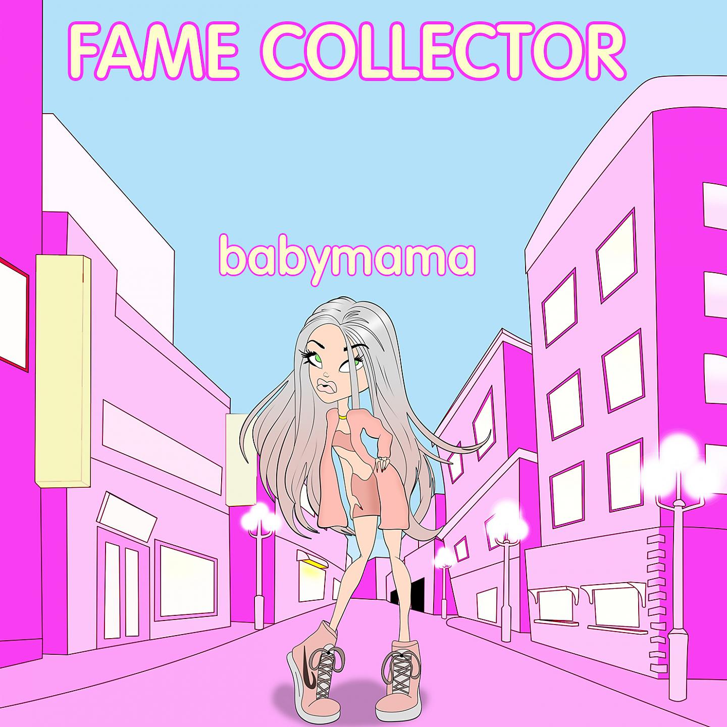 Постер альбома Fame Collector