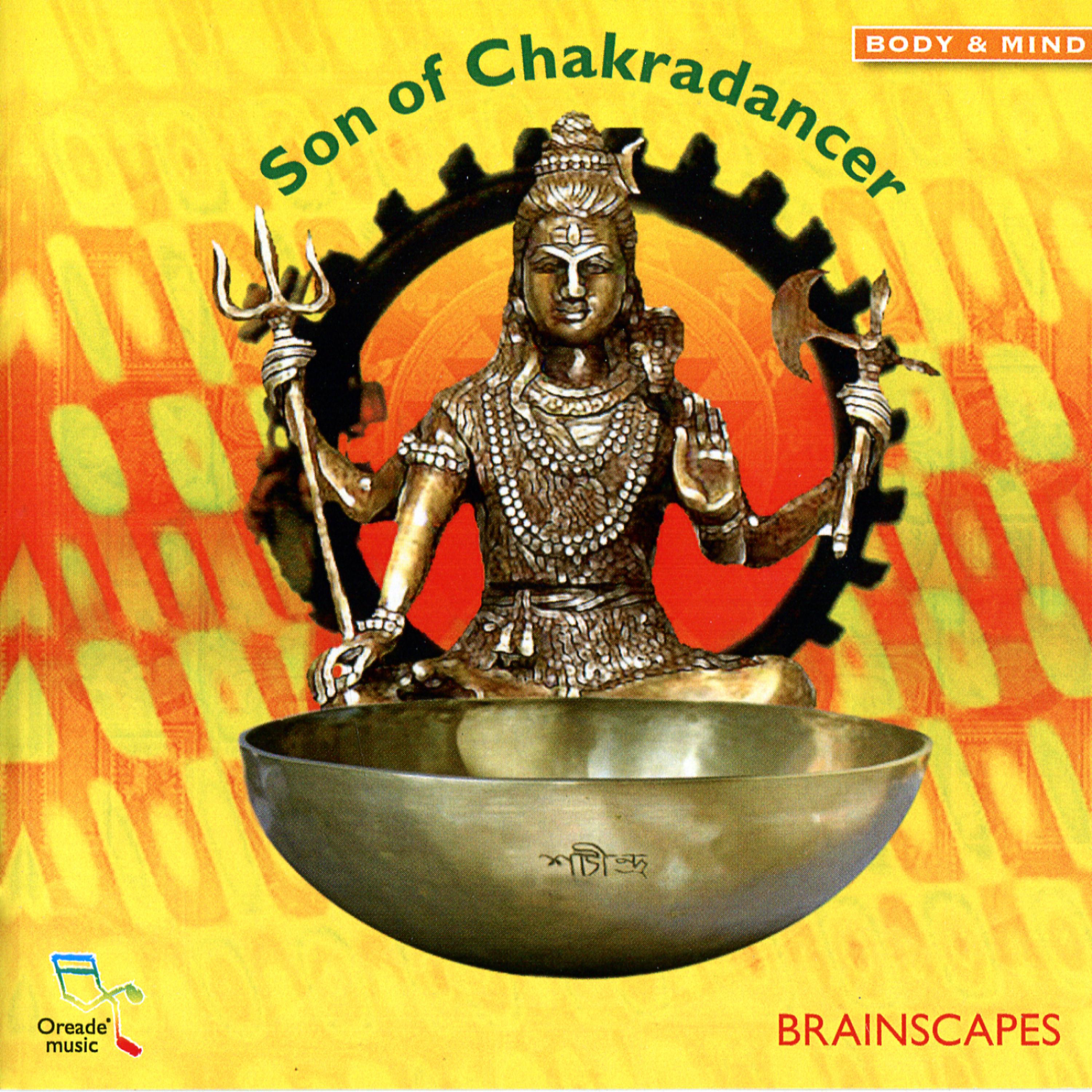 Постер альбома Son of Chakradancer