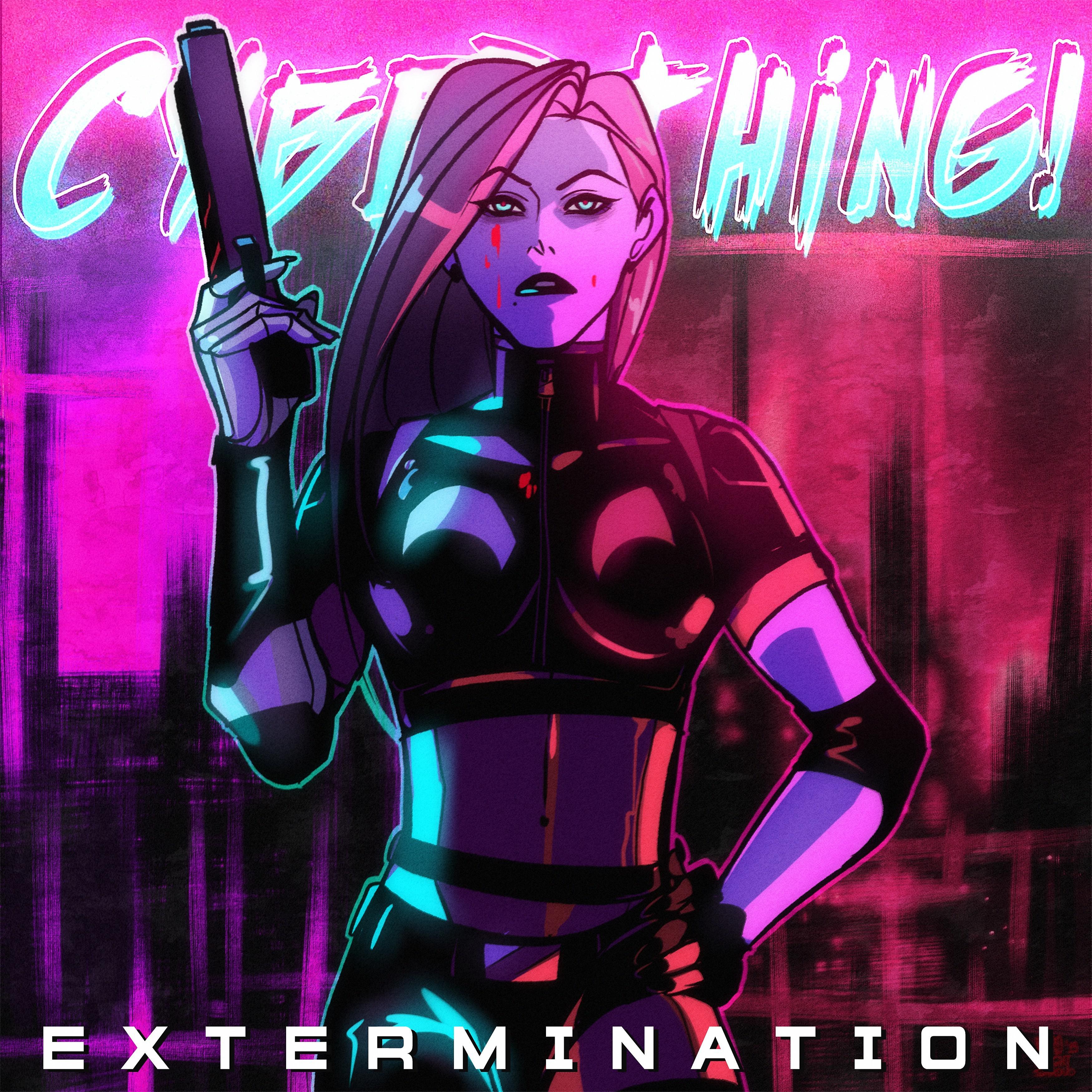 Постер альбома Extermination
