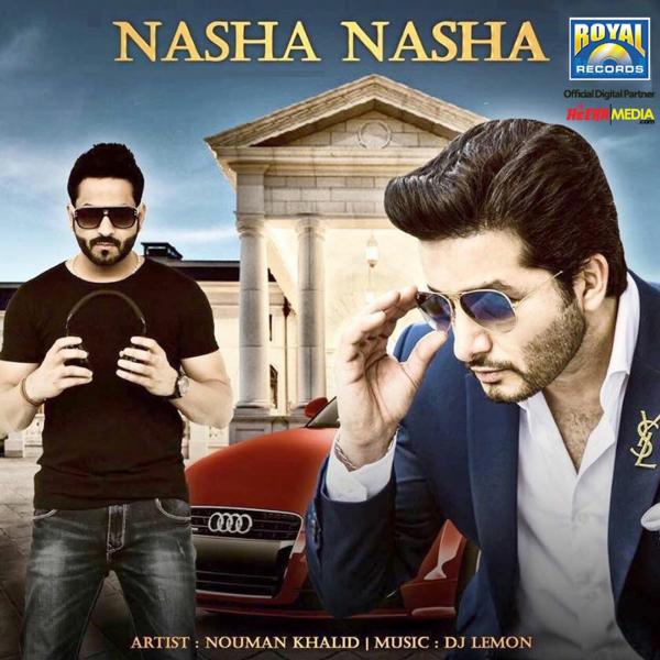 Постер альбома Nasha Nasha