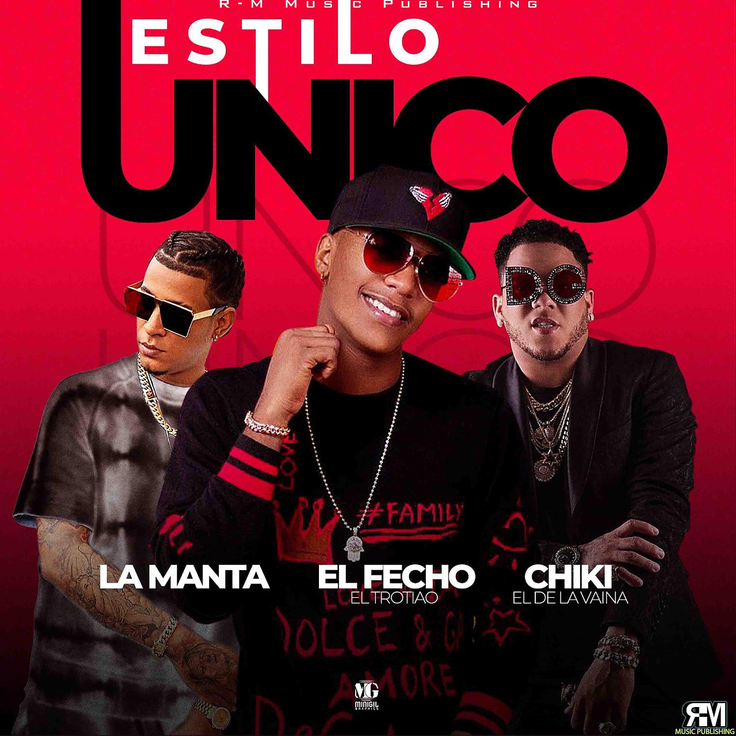 Постер альбома Estilo Unico