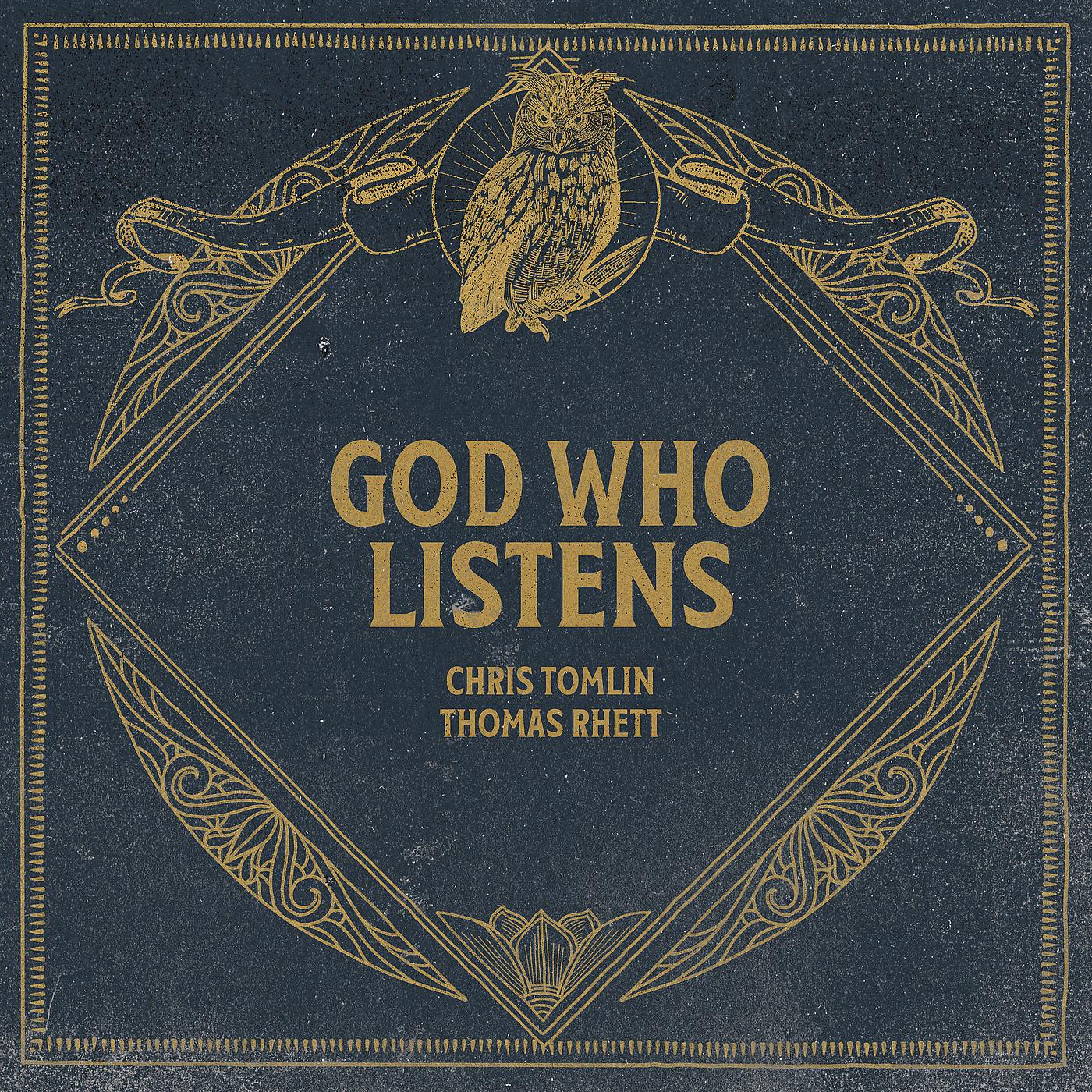 Постер альбома God Who Listens