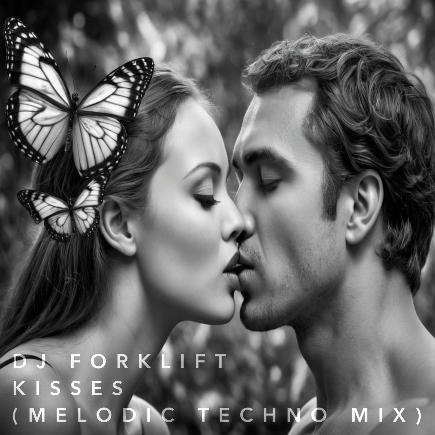 Постер альбома KISSES (MELODIC TECHNO MIX)
