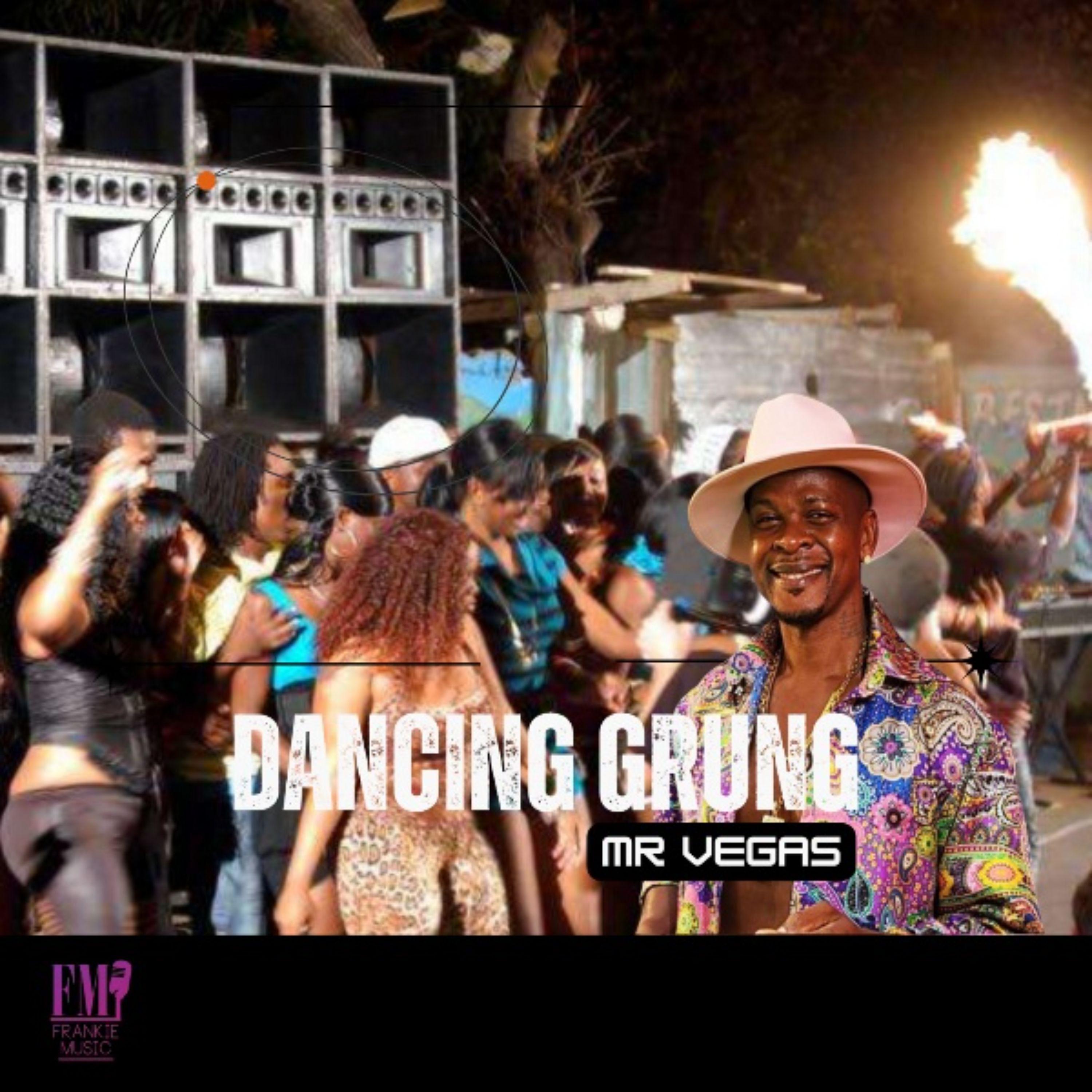 Постер альбома Dancing Grung
