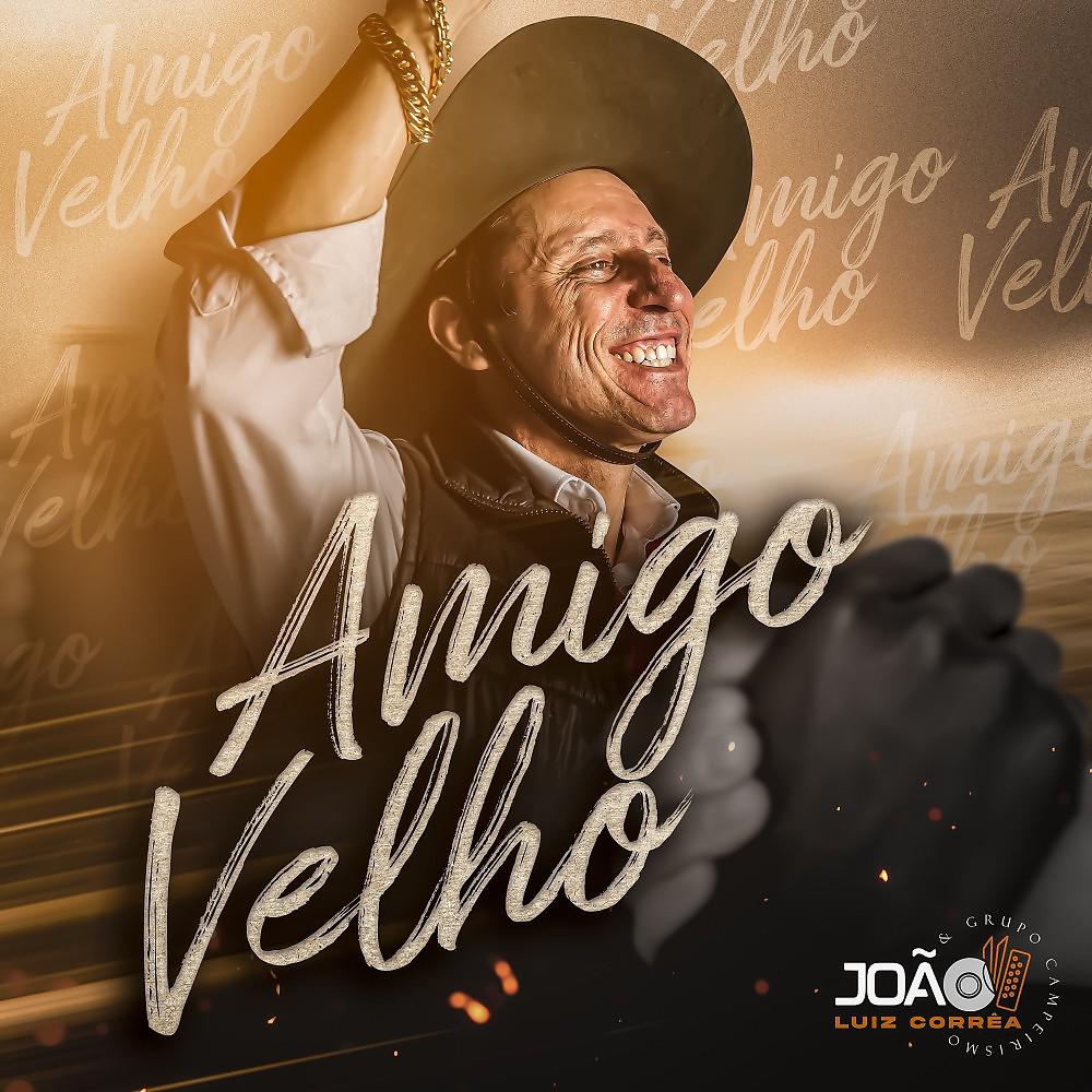 Постер альбома Amigo Velho