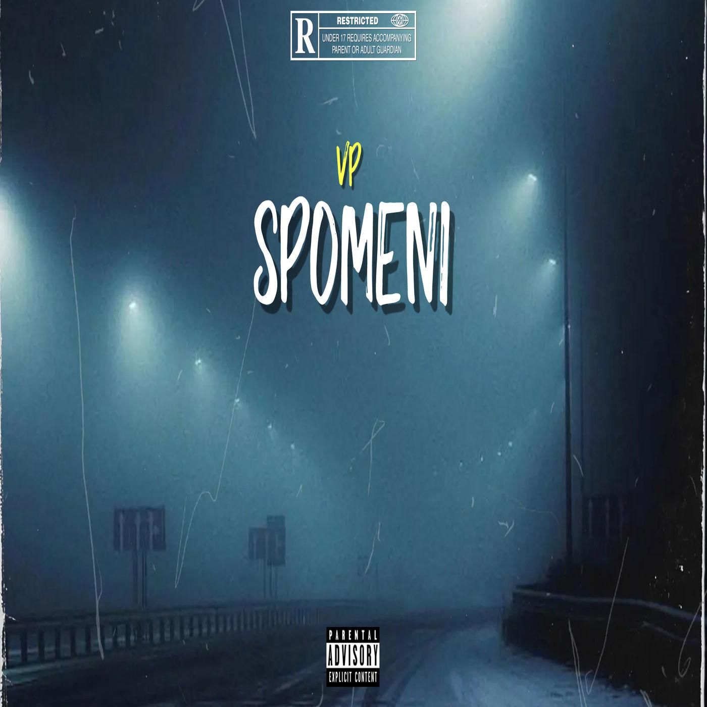 Постер альбома Spomeni
