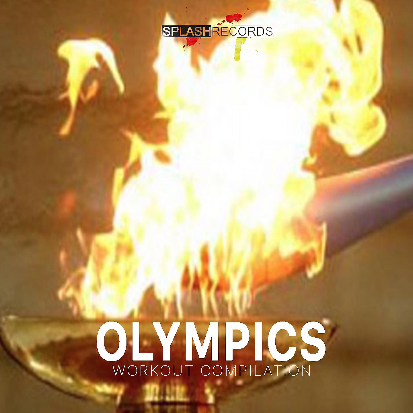 Постер альбома Olympics