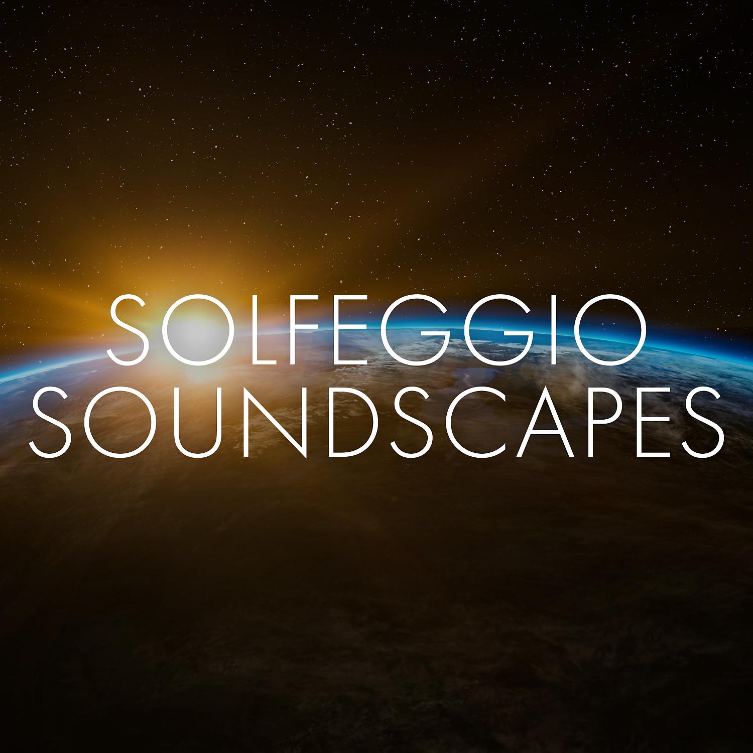 Постер альбома Solfeggio Soundscapes