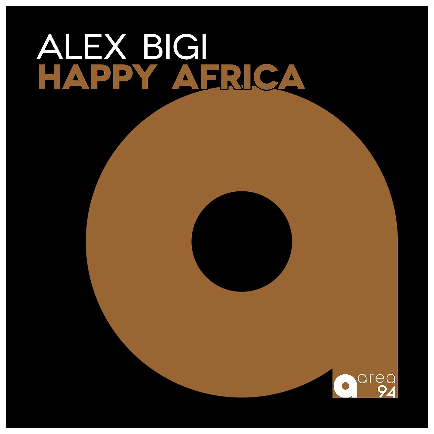 Постер альбома Happy Africa
