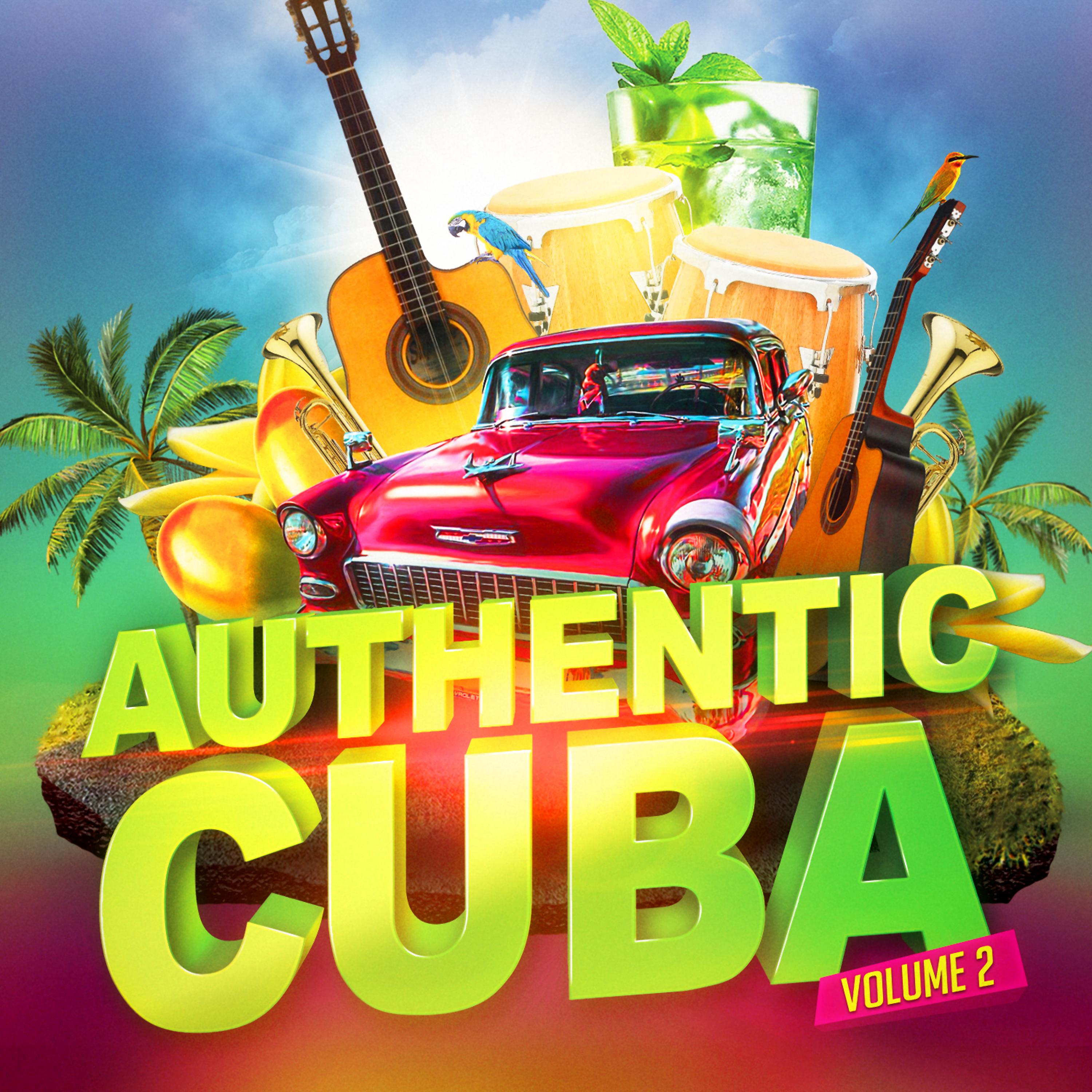Постер альбома Authentic Cuba, Vol. 2 (Cuban Music Performed by Contemporary Artists)
