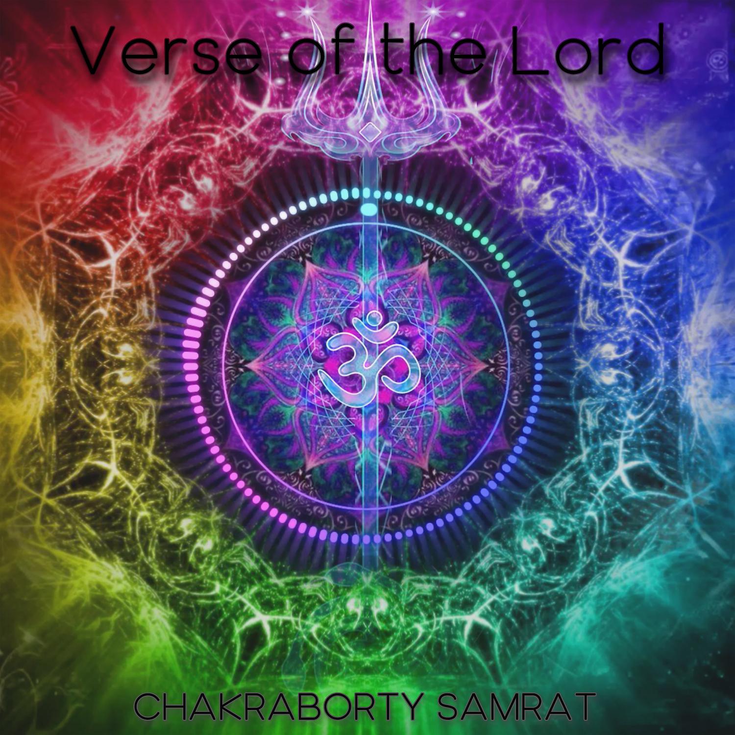 Постер альбома Verse of the Lord