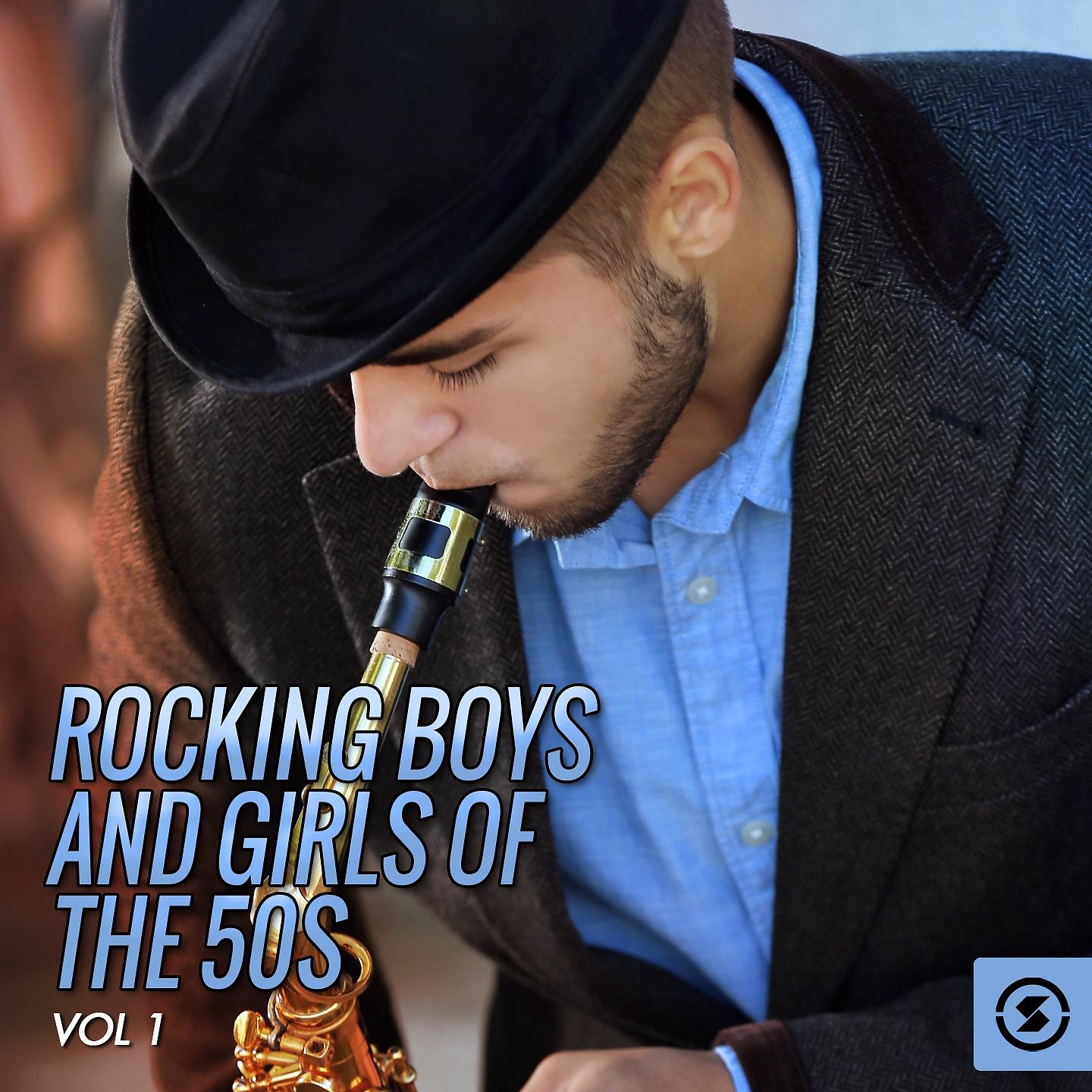 Постер альбома Rocking Boys and Girls of the 50's, Vol. 1