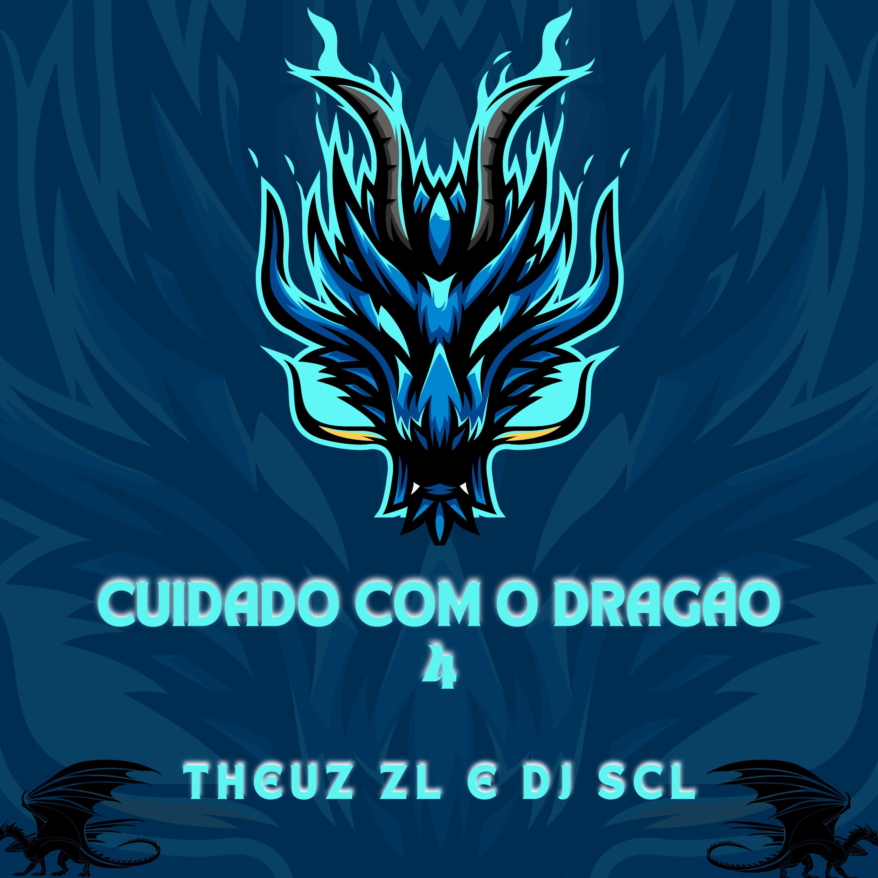 Постер альбома Cuidado Com o Dragão 4