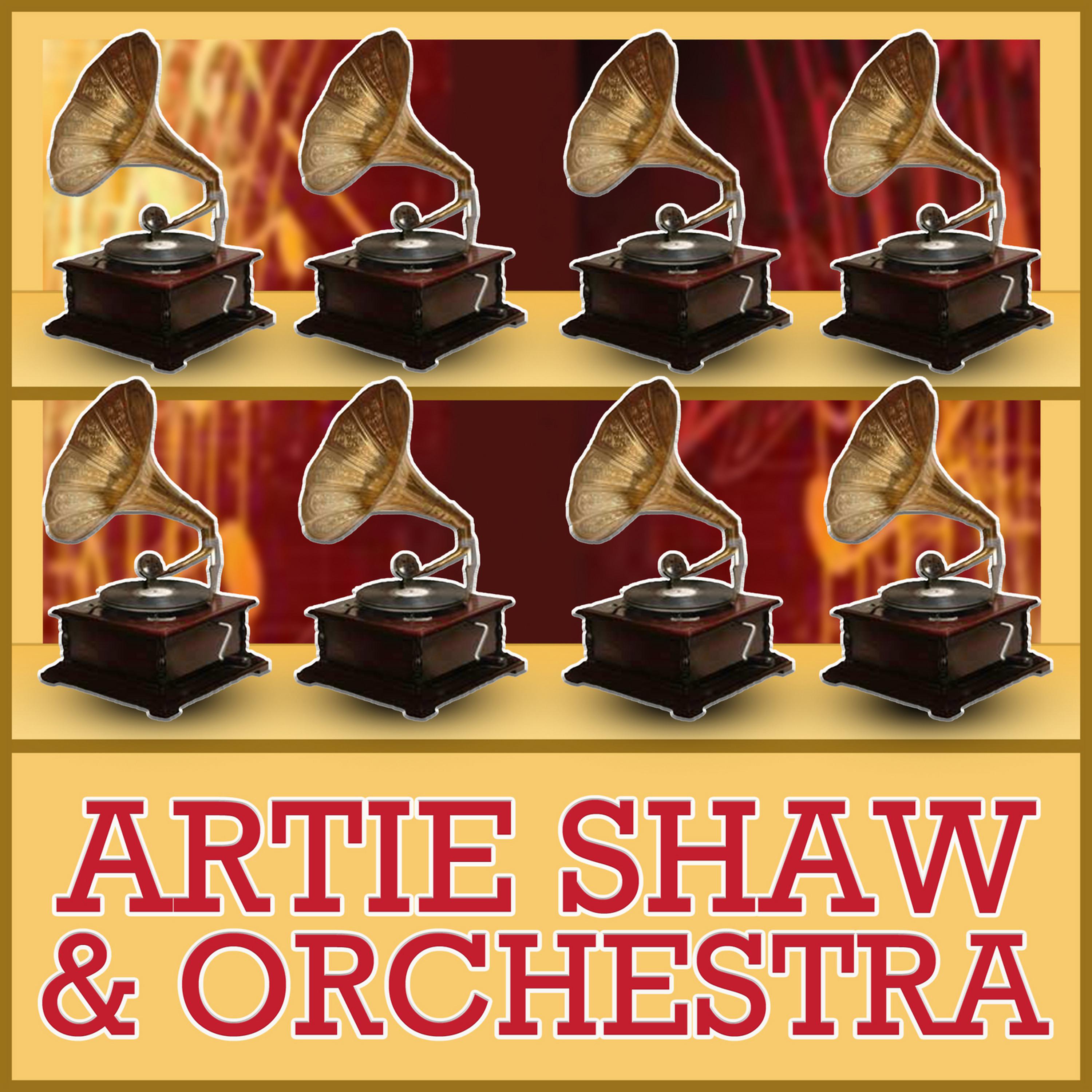 Постер альбома Artie Shaw & Orchestra