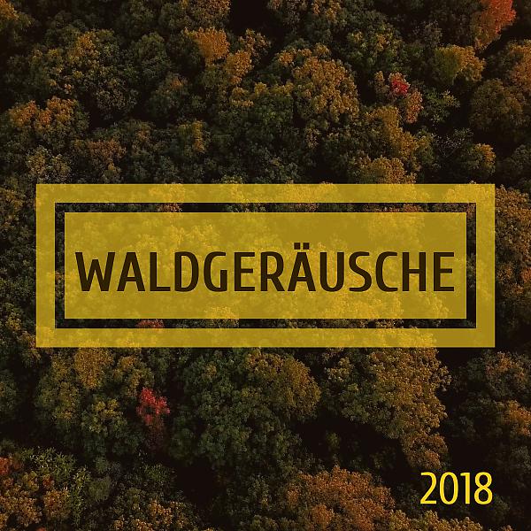 Постер альбома Waldgeräusche 2018 - Natur klingt nach Entspannung