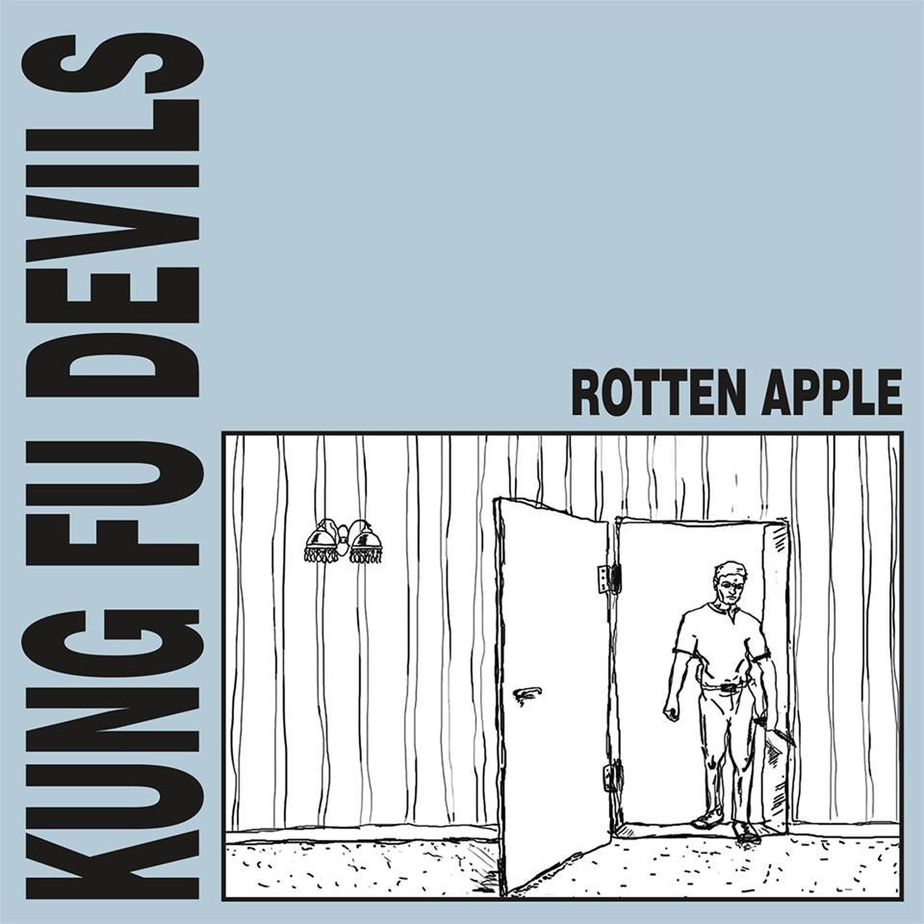 Постер альбома Rotten Apple