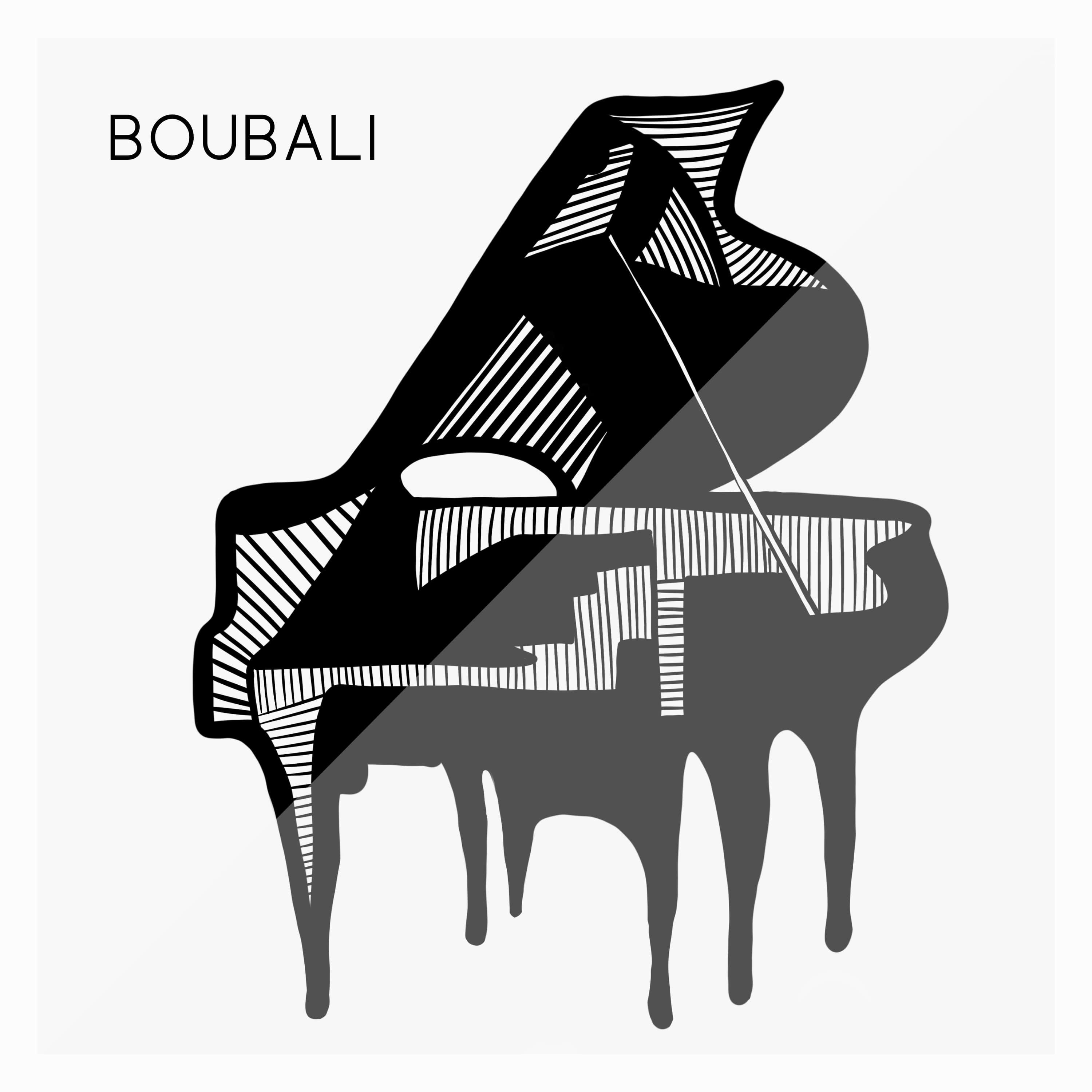 Постер альбома Boubali