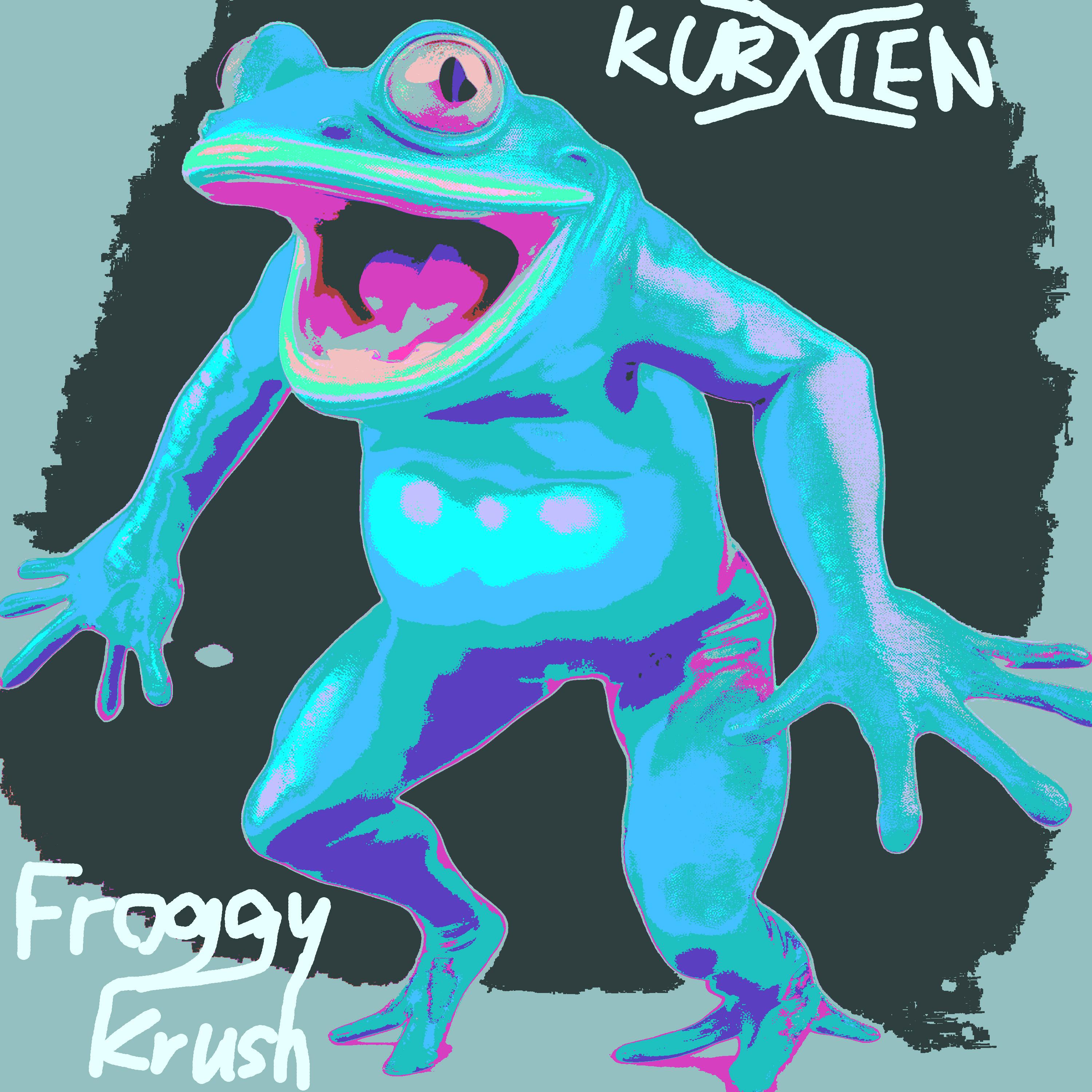 Постер альбома Froggy Krush