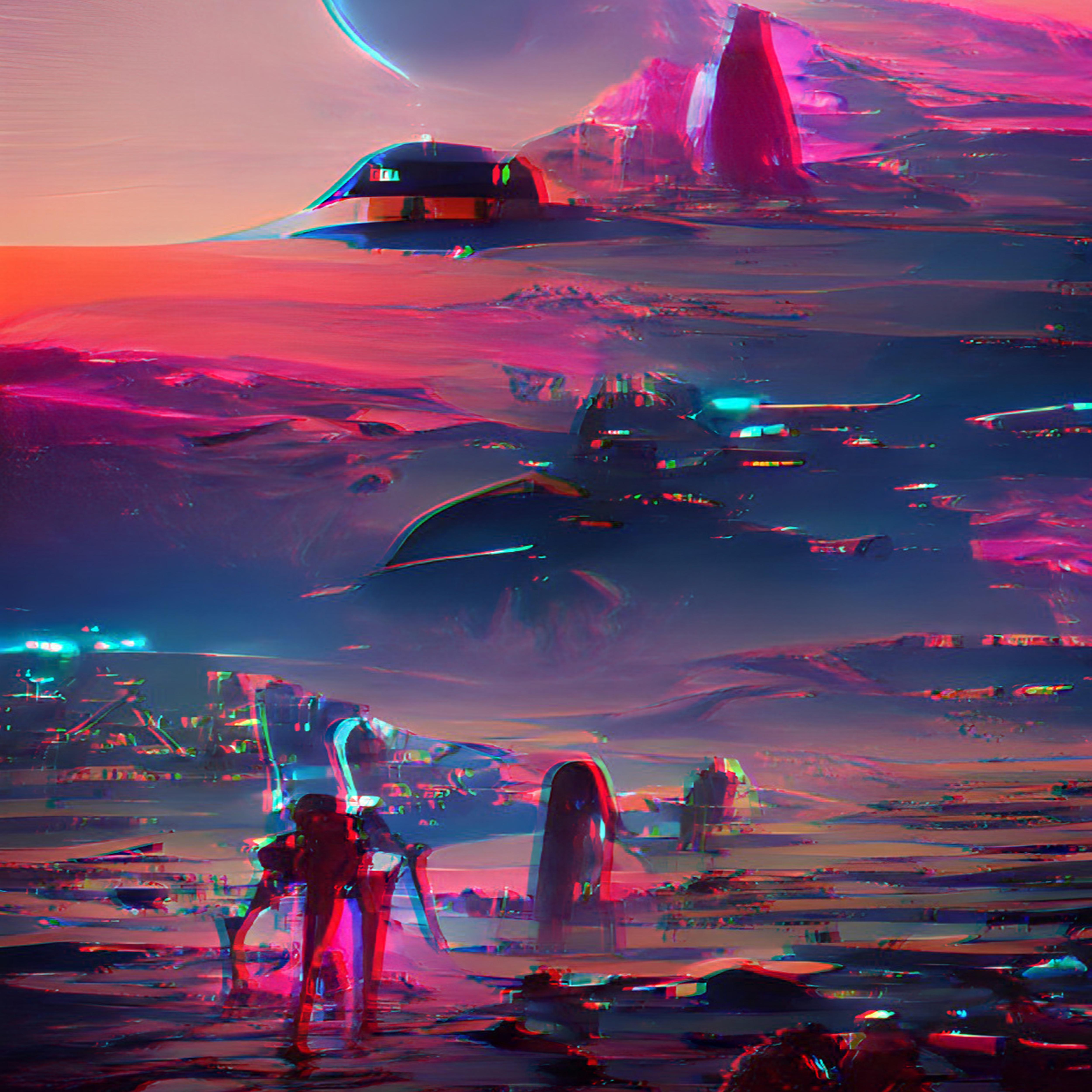 Постер альбома Привет с других планет