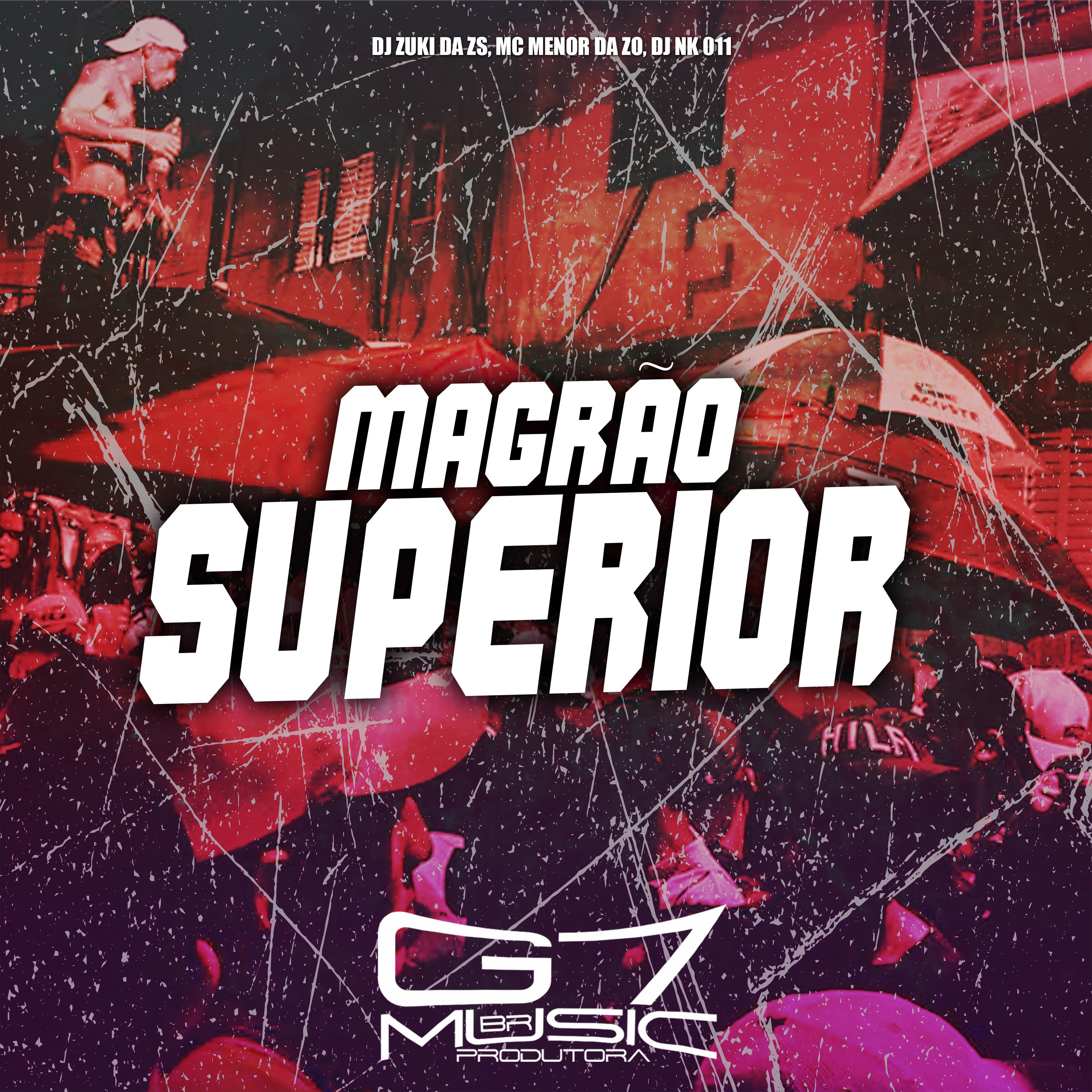 Постер альбома Magrão Superior
