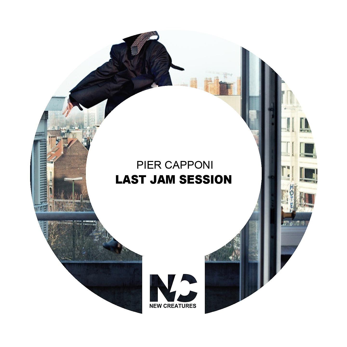 Постер альбома Last Jam Session