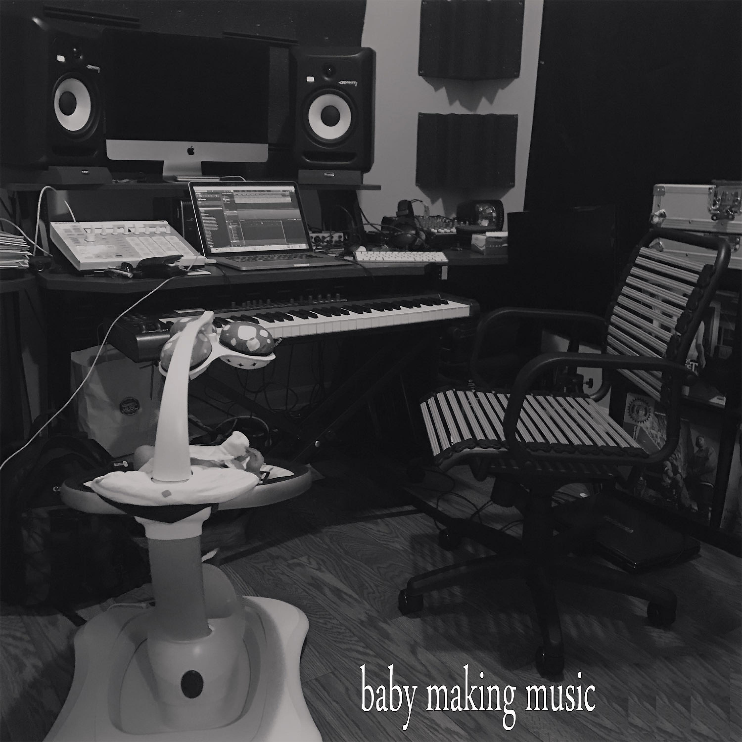 Постер альбома Baby Making Music