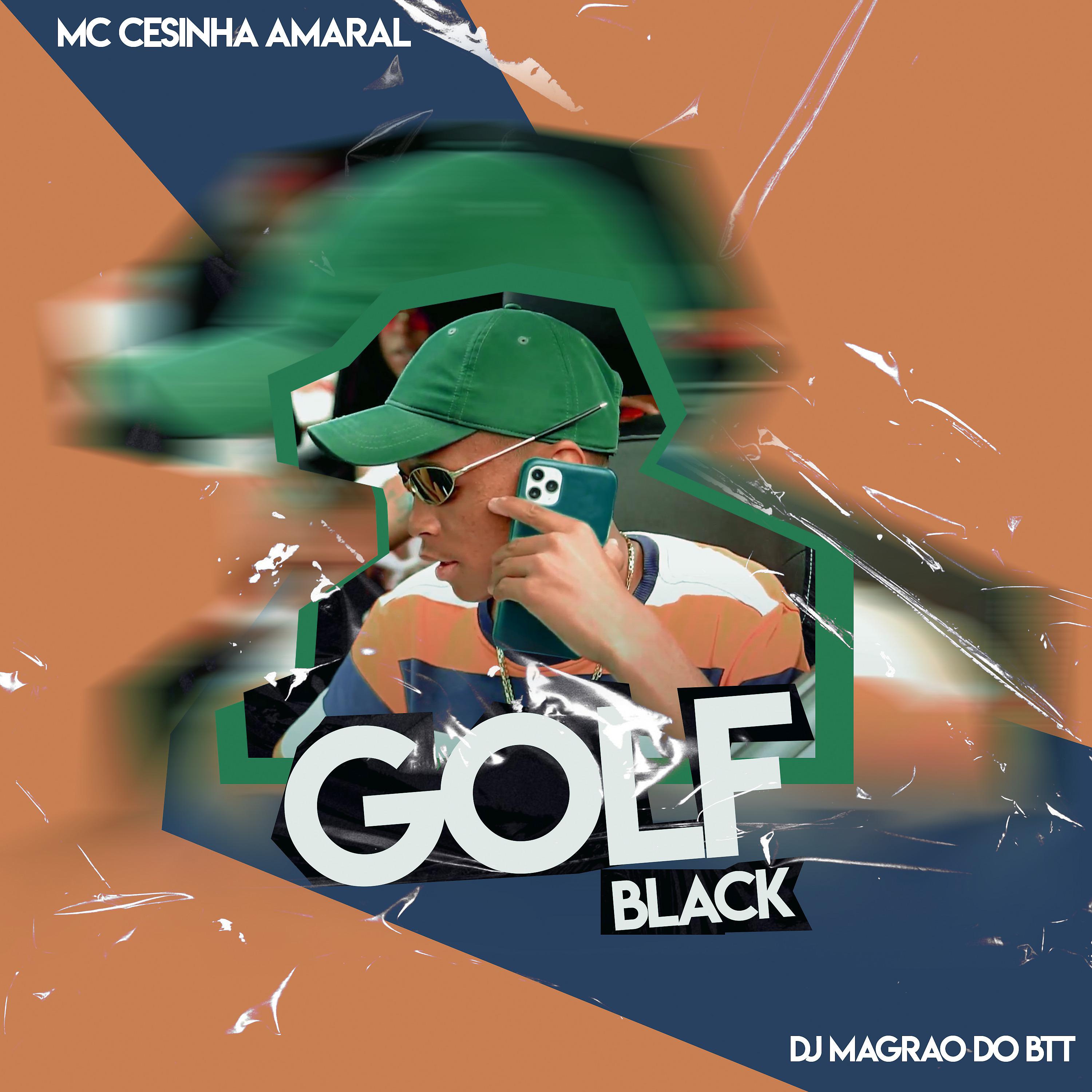 Постер альбома Golf Black