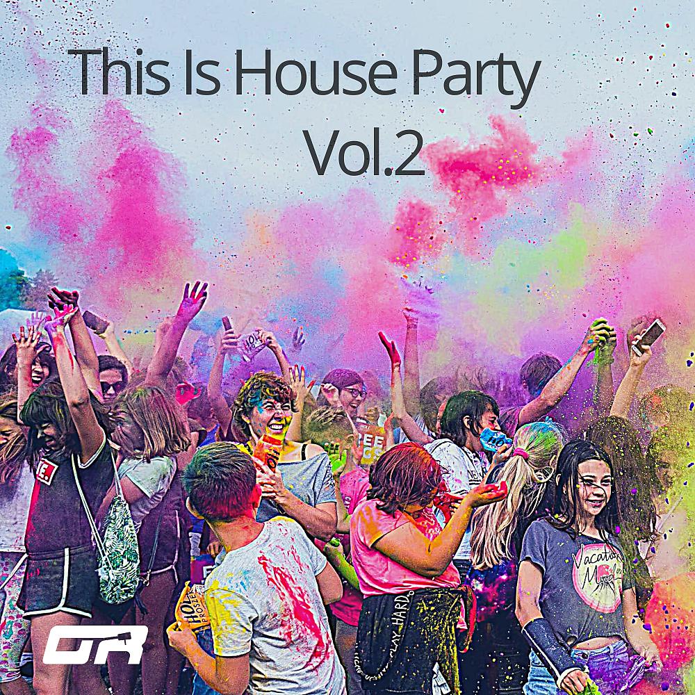 Постер альбома This is House Party Vol.2 (Remixes)