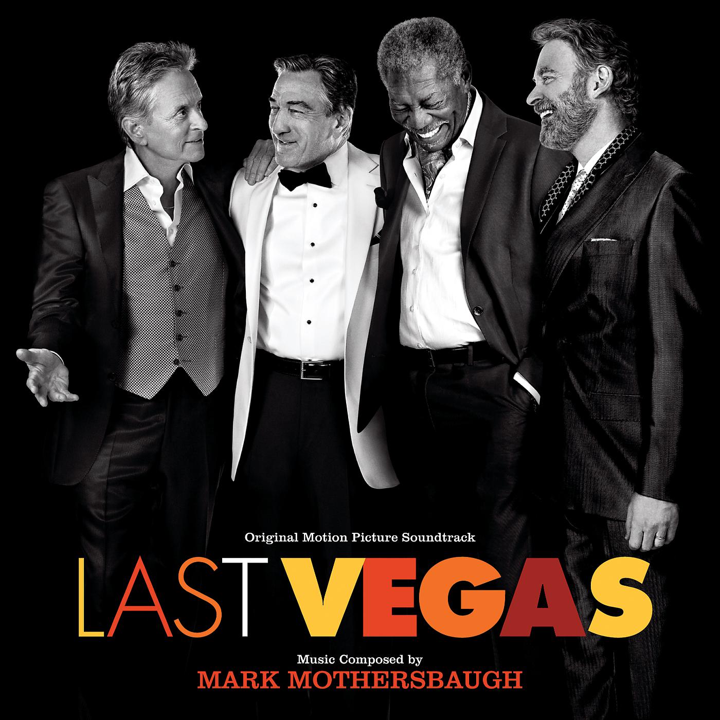 Постер альбома Last Vegas