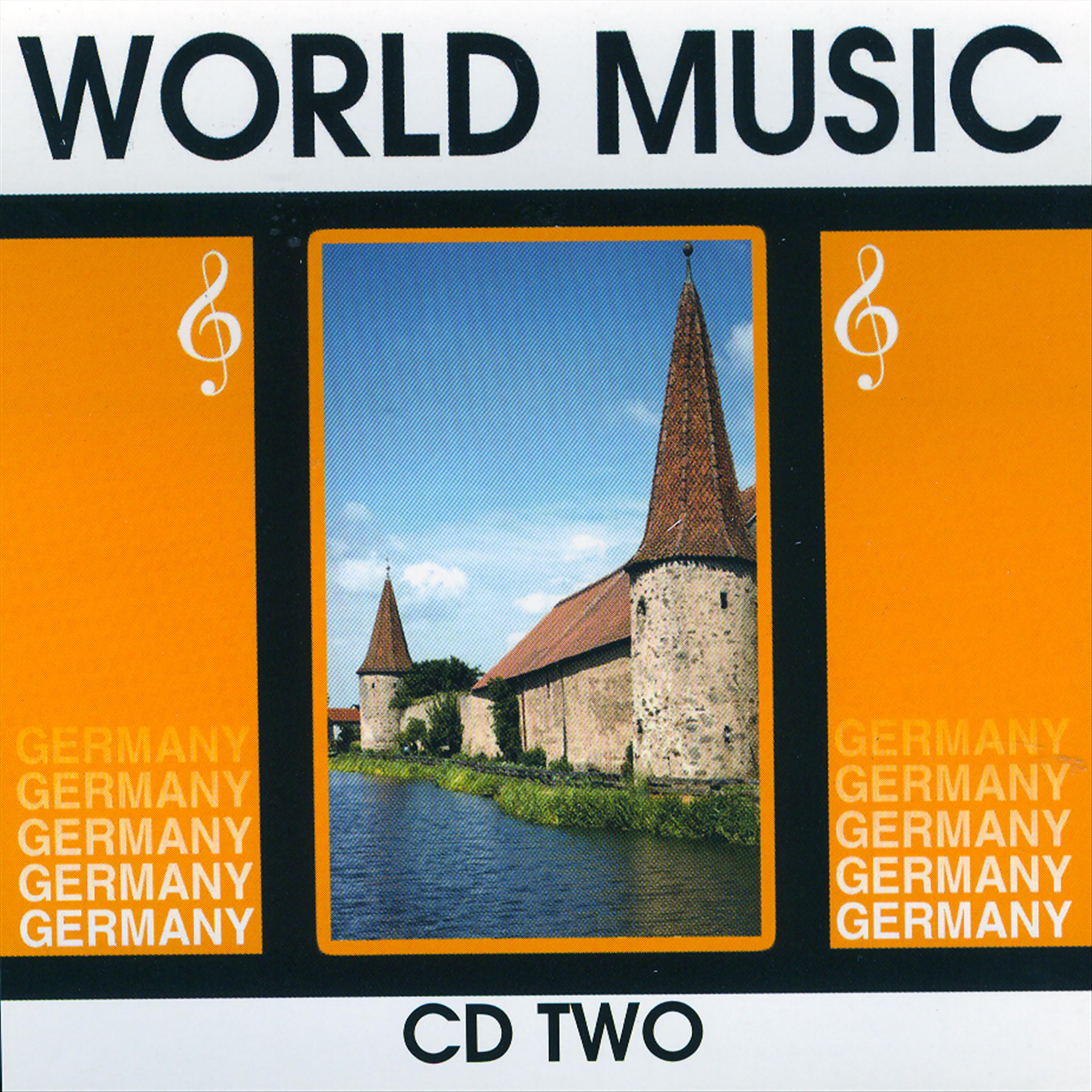 Постер альбома World Music Germany Vol. 2