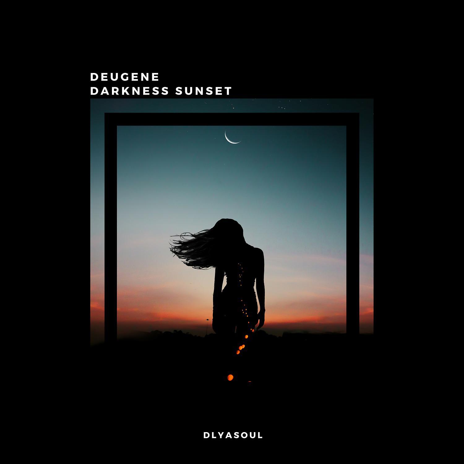 Постер альбома Darkness Sunset