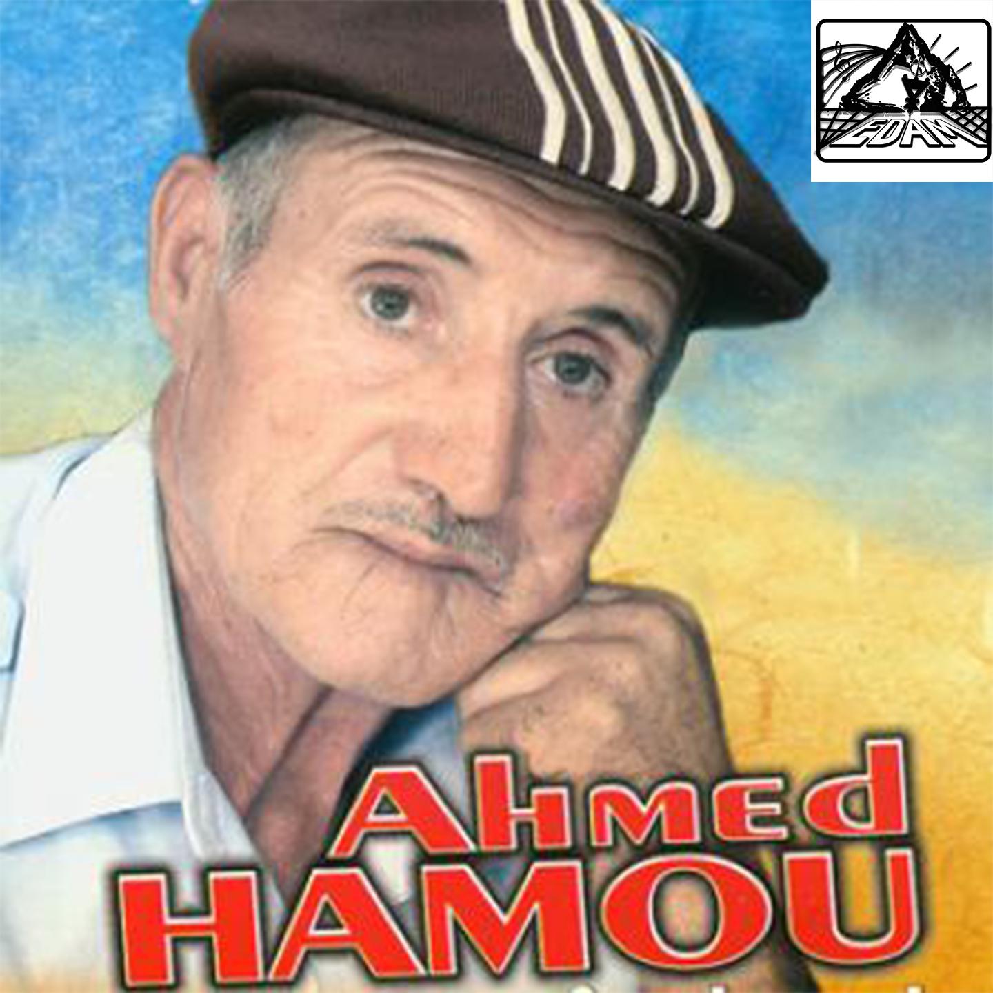 Постер альбома Hamouche Atomique