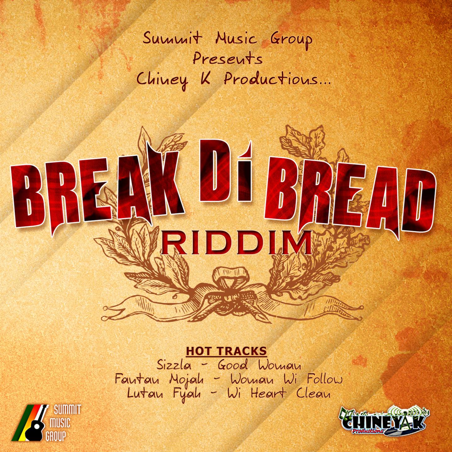 Постер альбома Break Di Bread Riddim
