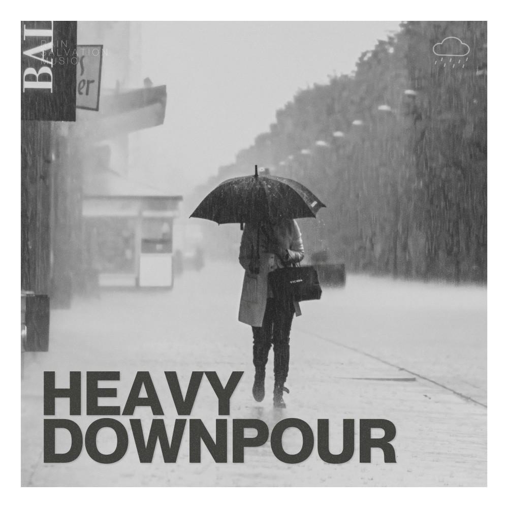 Постер альбома Heavy Downpour