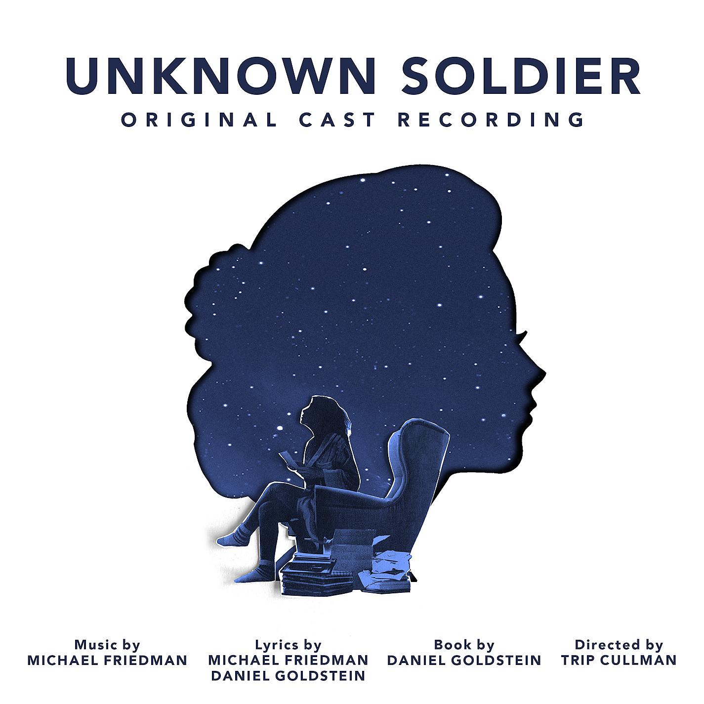 Постер альбома Unknown Soldier (Original Cast Recording)